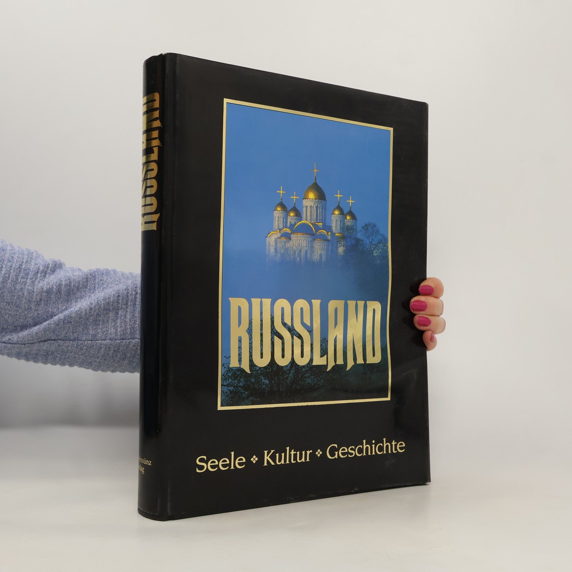 kolektiv Russland: Seele, Kultur, Geschichte
