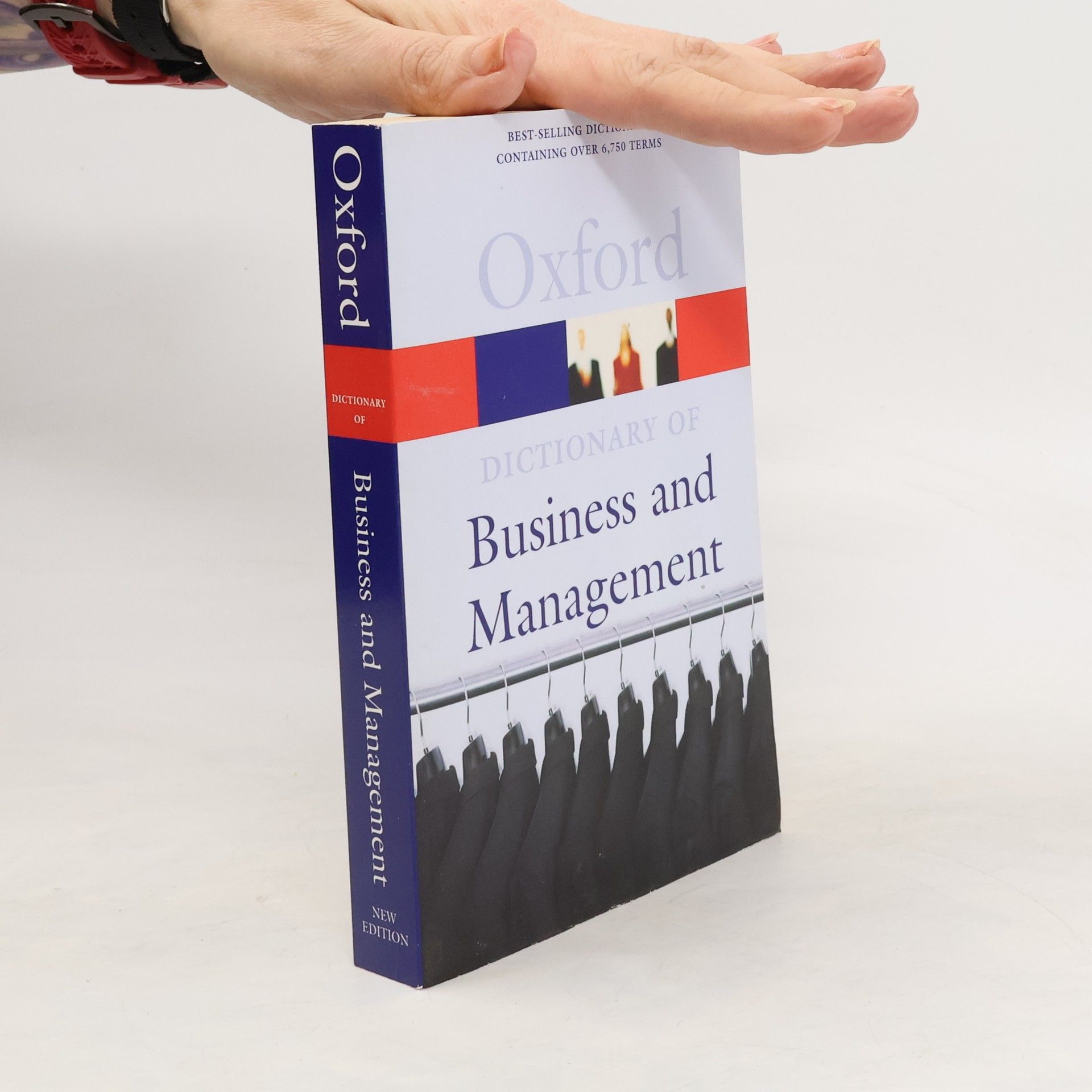 kolektiv A Dictionary of Business and Management