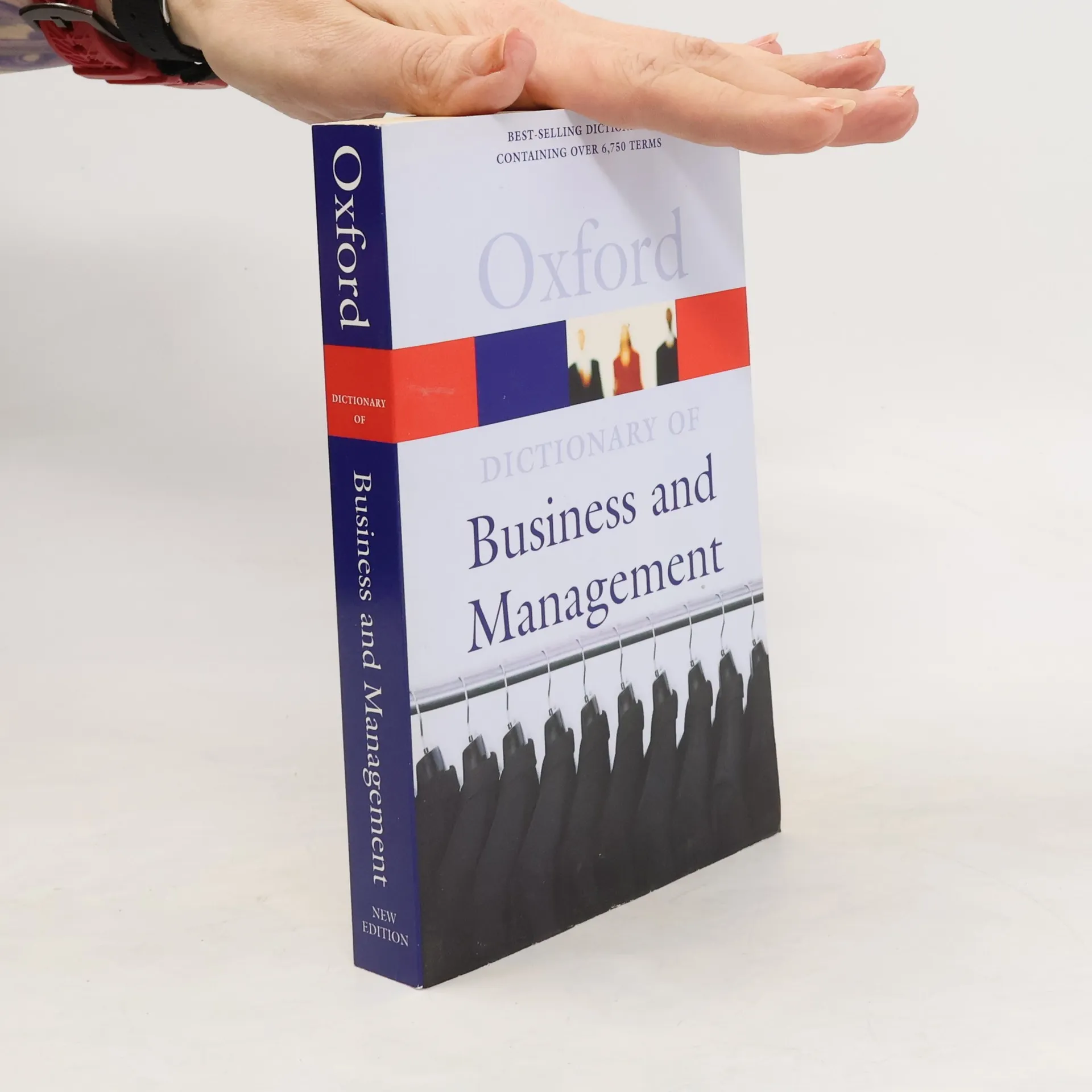 A Dictionary of Business and Management | Book | kolektiv | EN