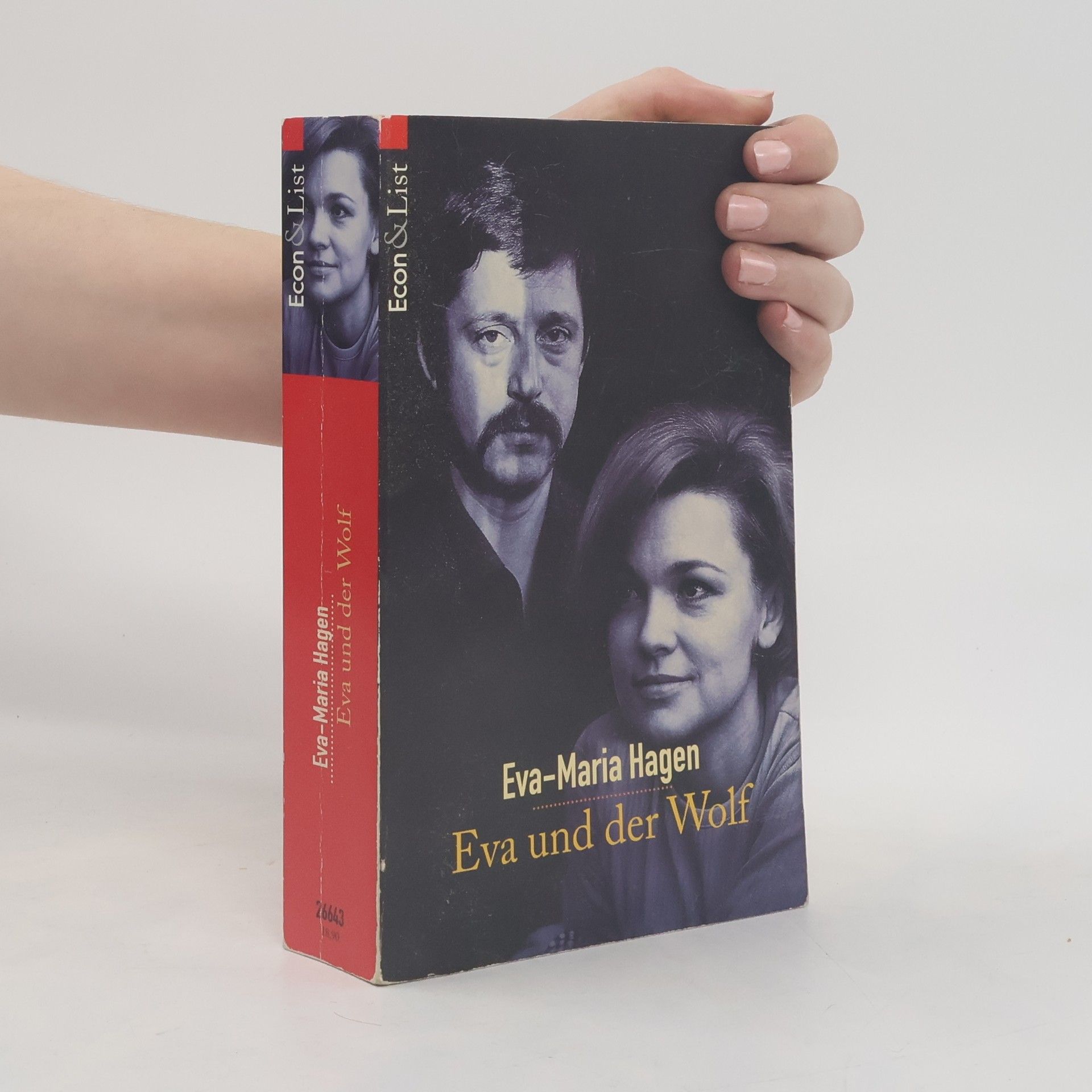 Eva Maria Hagen Eva und der Wolf