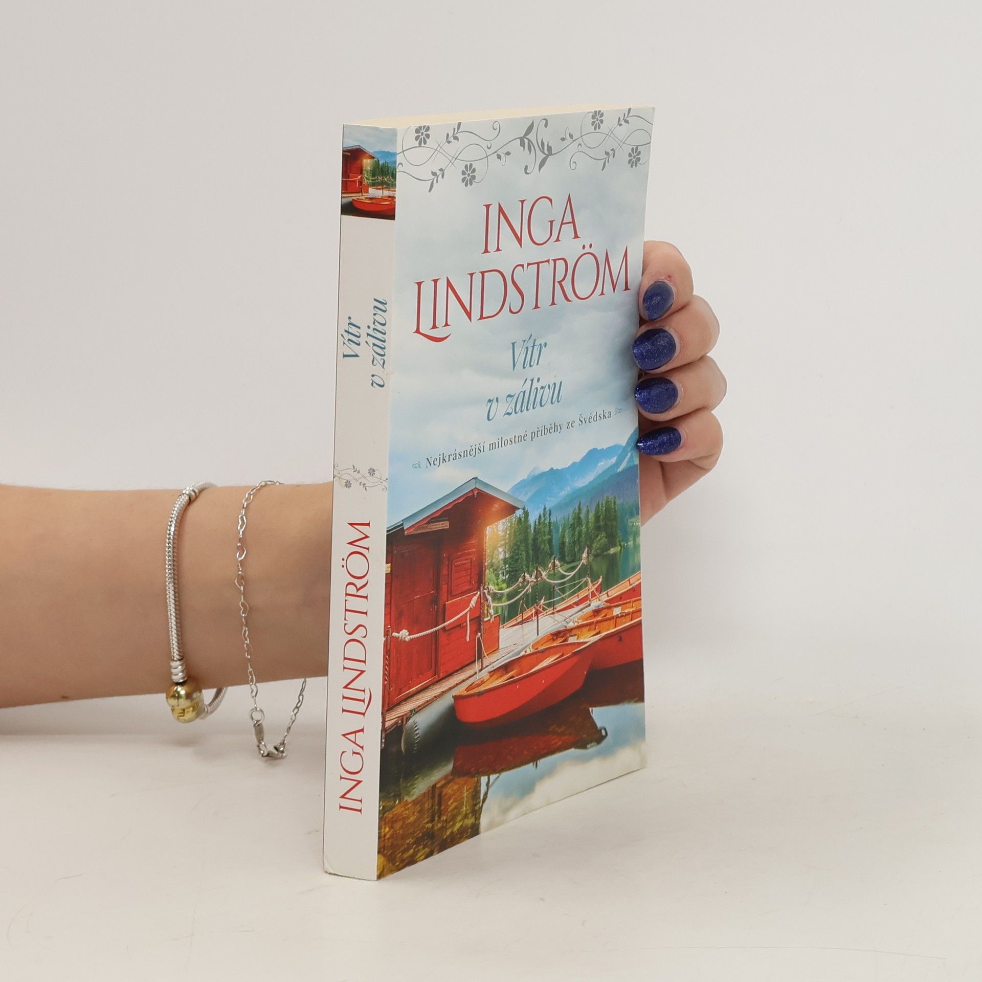 Inga Lindström Vítr v zálivu
