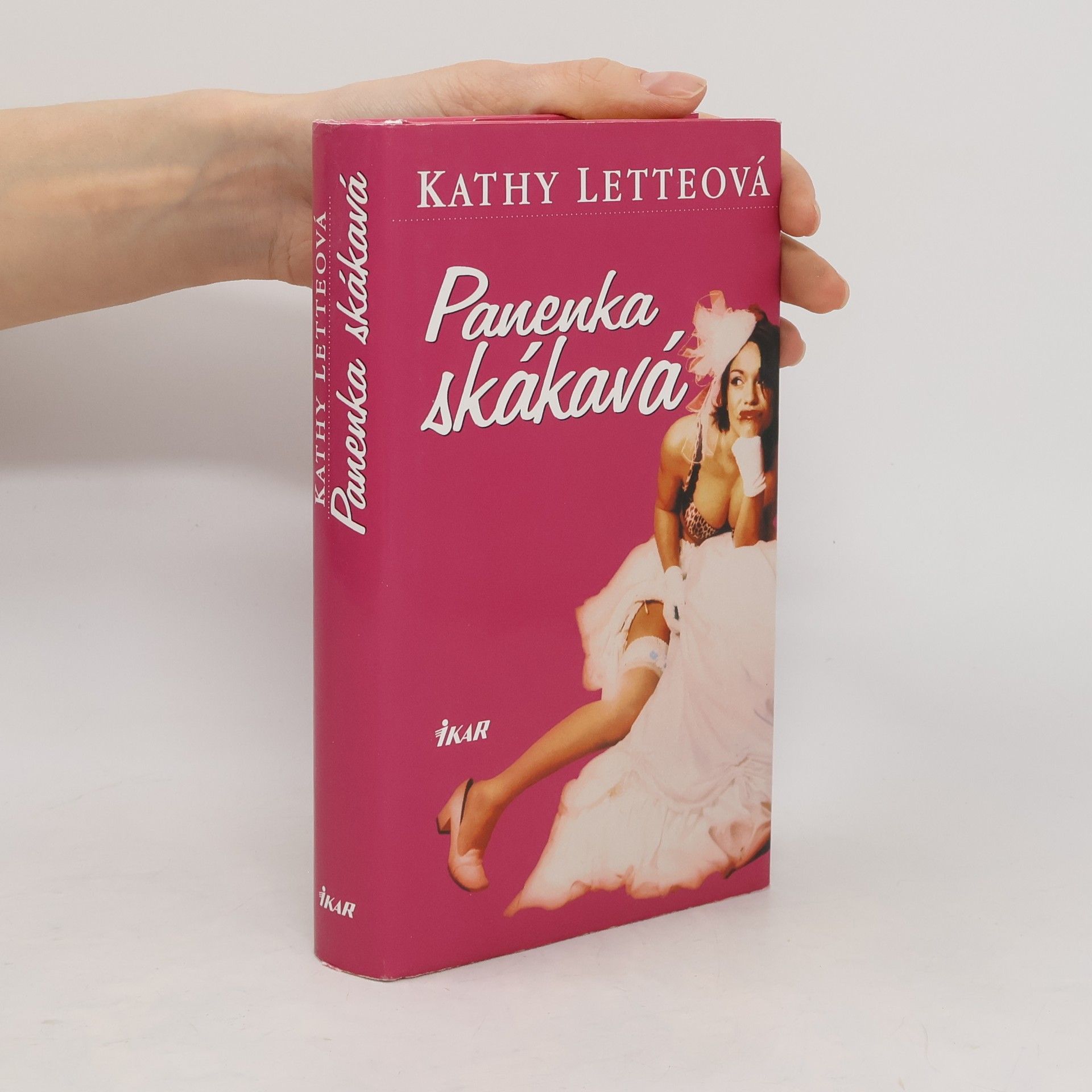 Kathy Lette Panenka skákavá