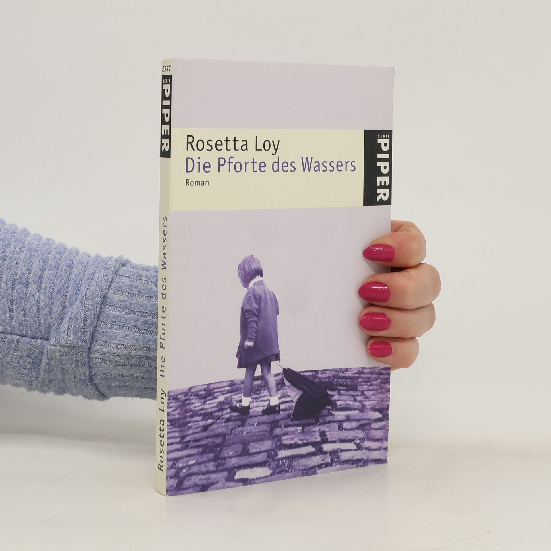 Rosetta Loy Die Pforte des Wassers