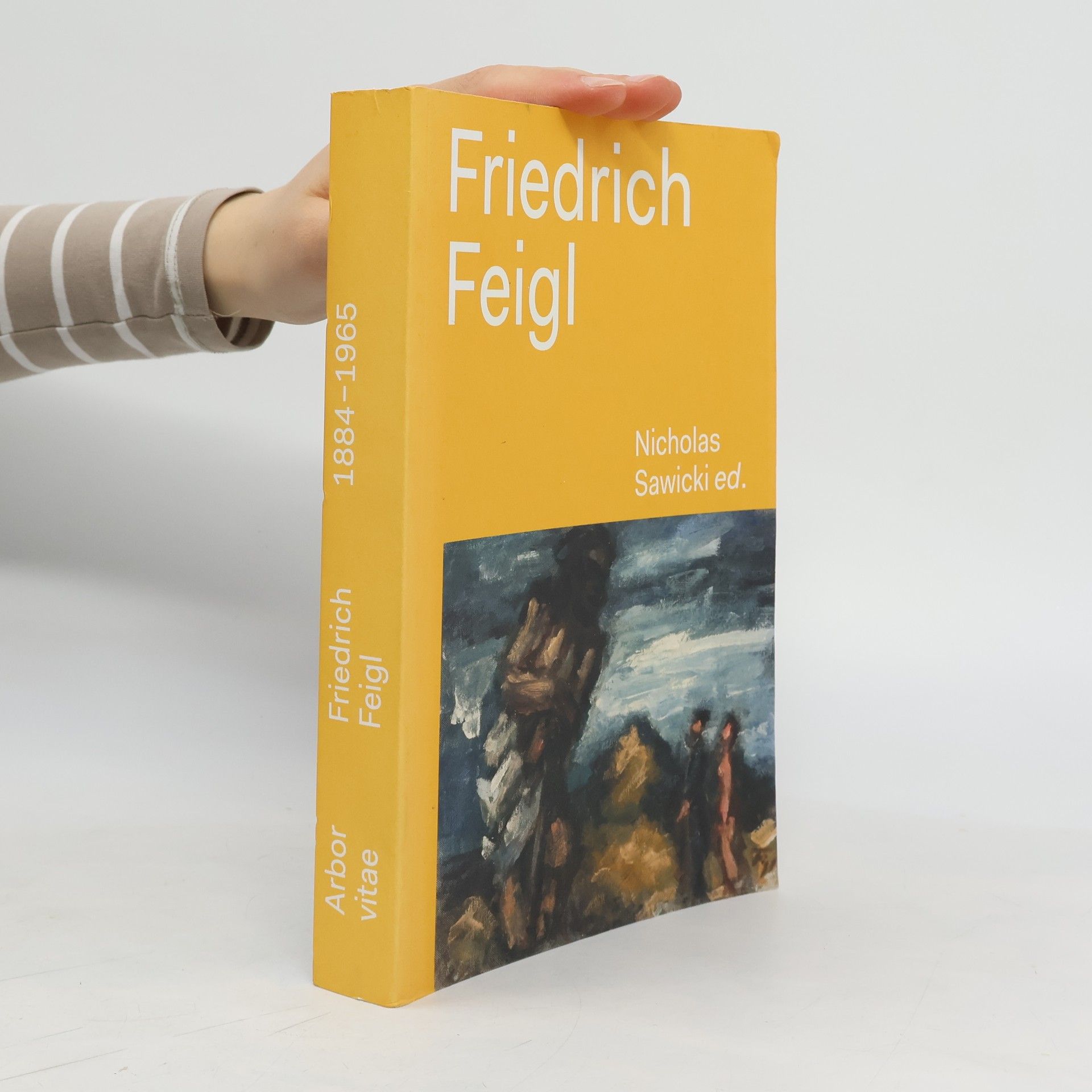 Nicholas Sawicki Friedrich Feigl