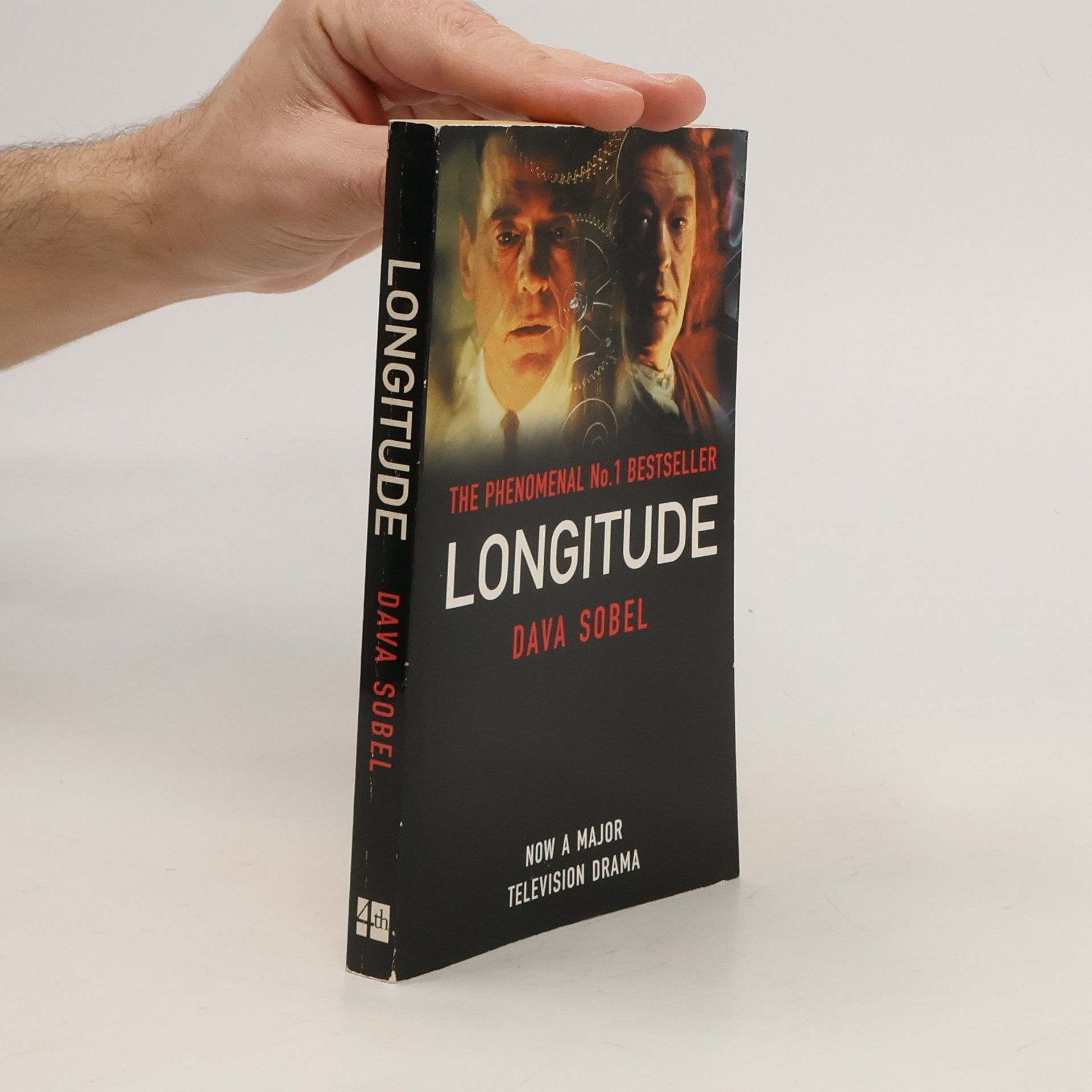 Dava Sobel Longitude