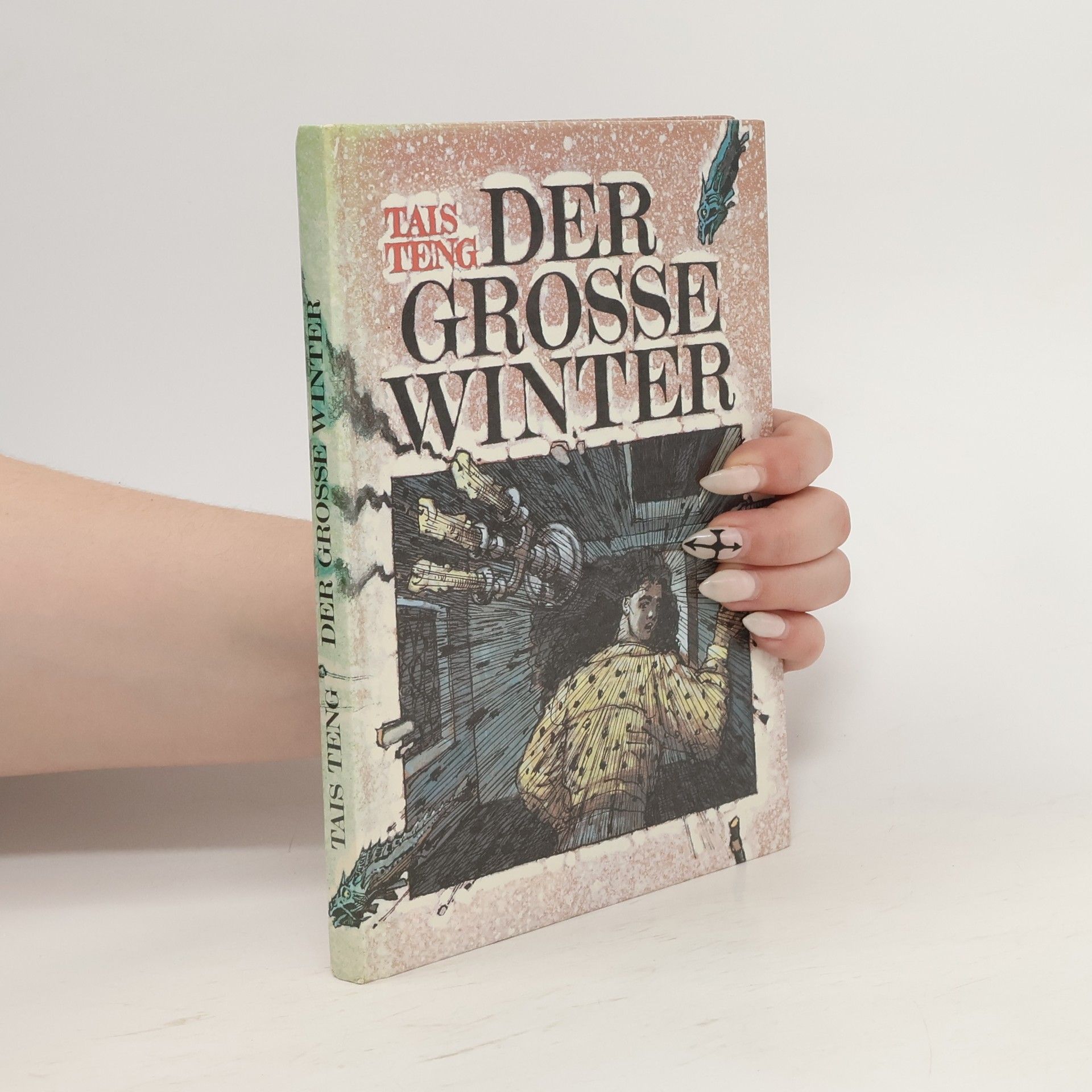 Thijs van Ebbenhorst Tengbergen Der grosse Winter