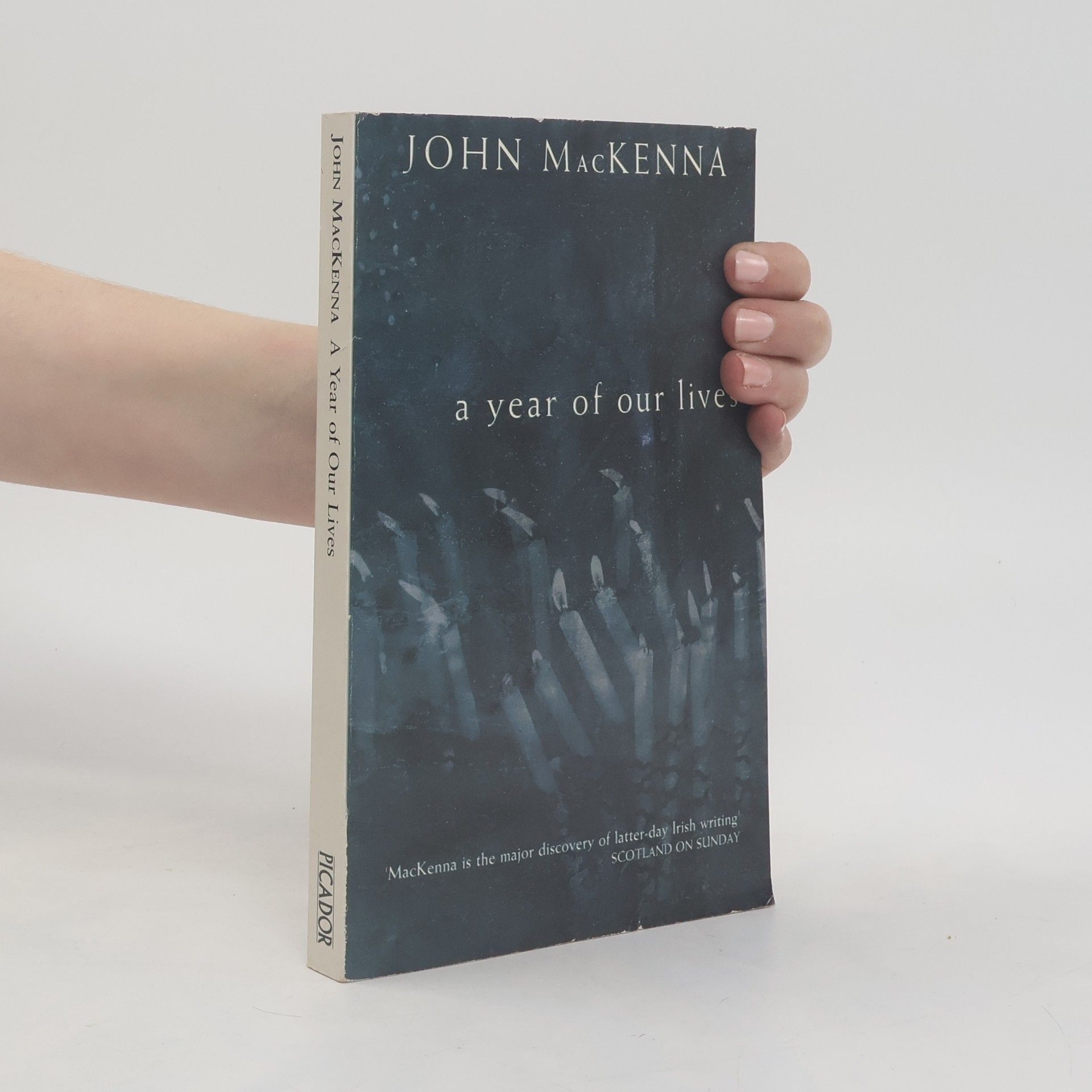 John MacKenna A year of our lives
