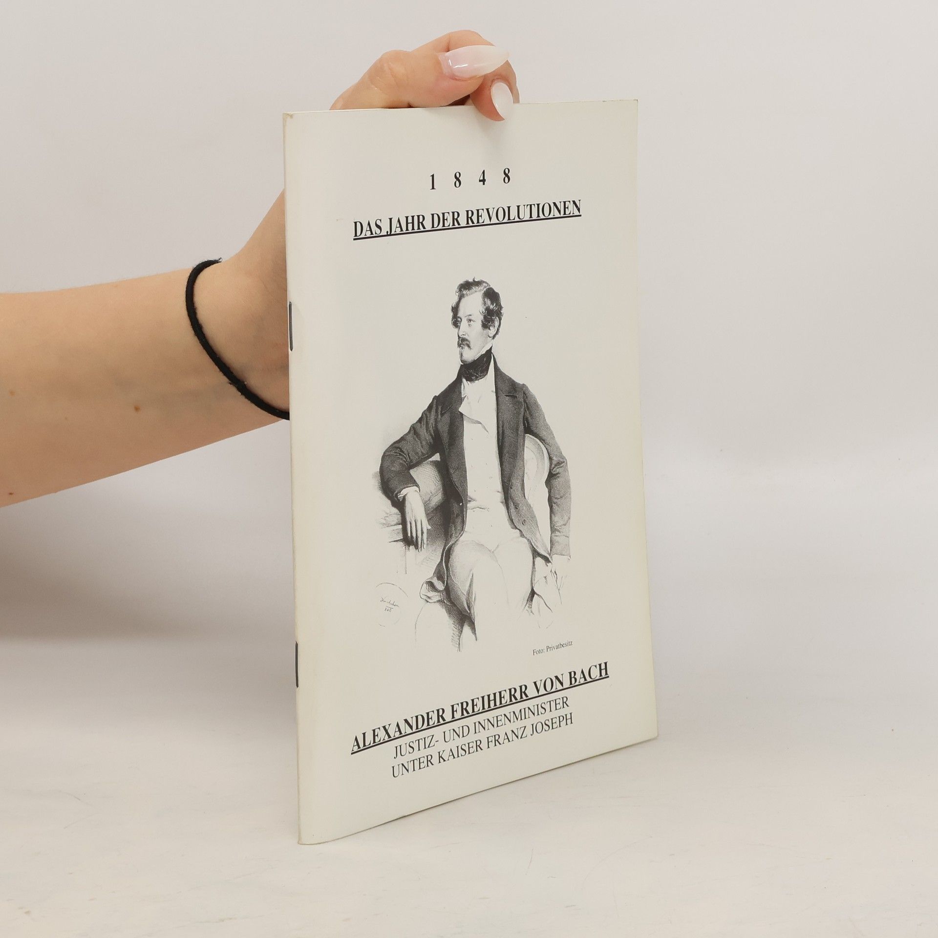 1848 Das Jahr der Revolutionen