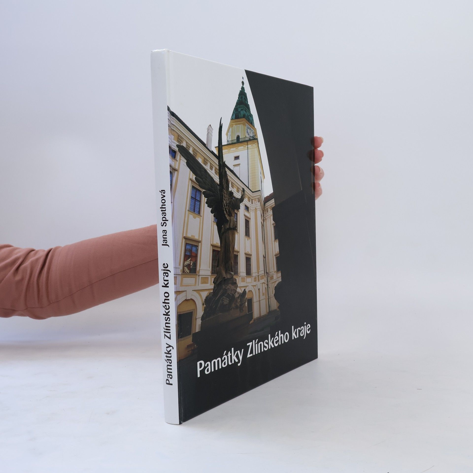 Jana Spathová Památky Zlínského kraje