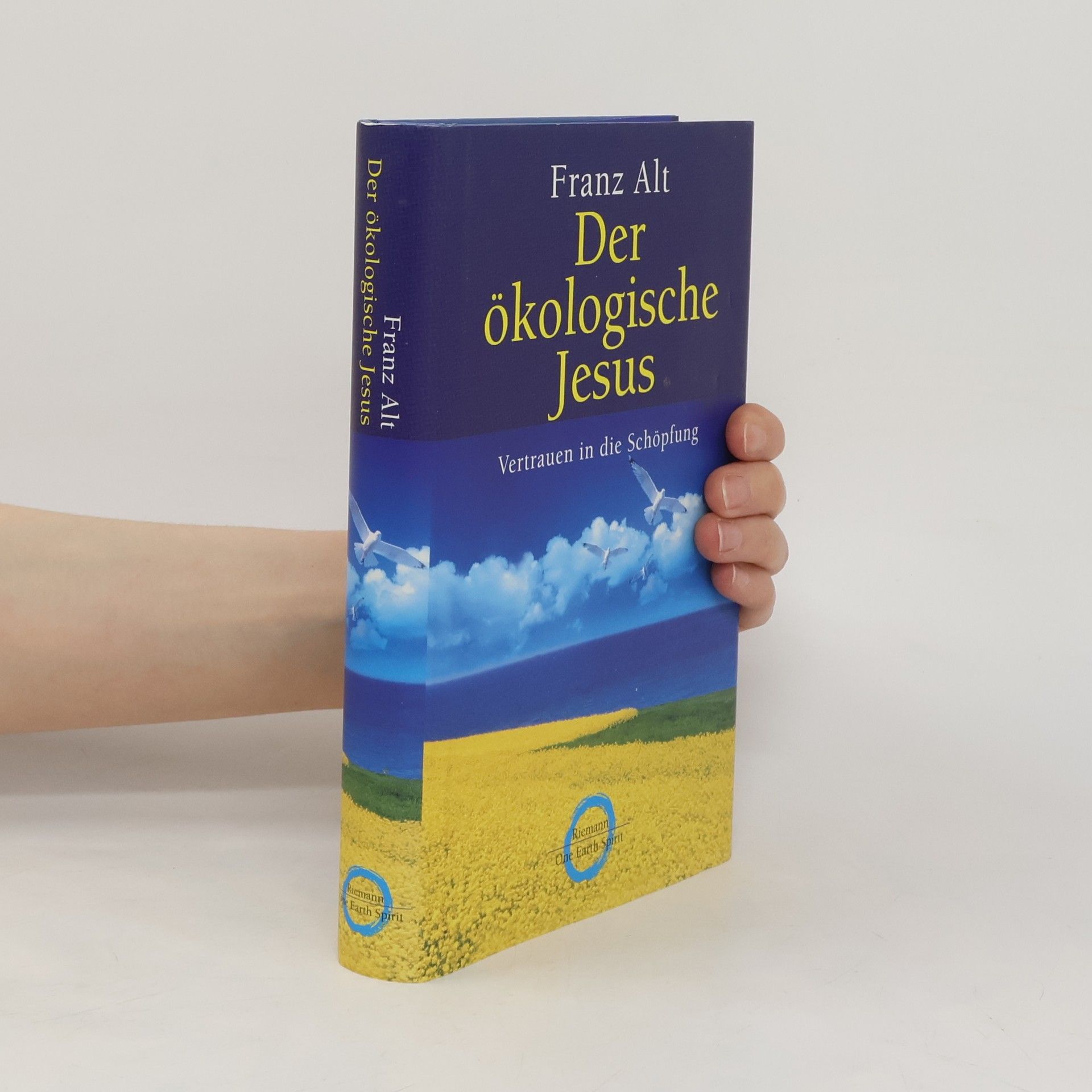 Brigitte Alt Der ökologische Jesus