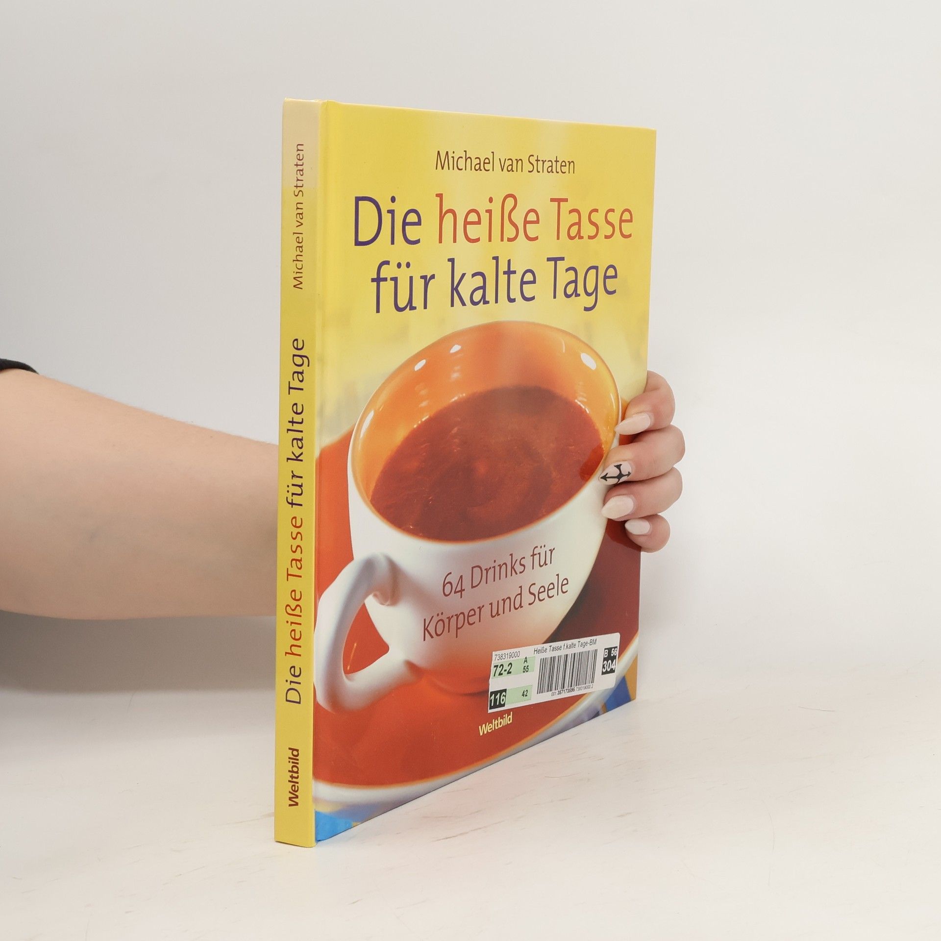 Michael van Straten Die heiße Tasse für kalte Tage