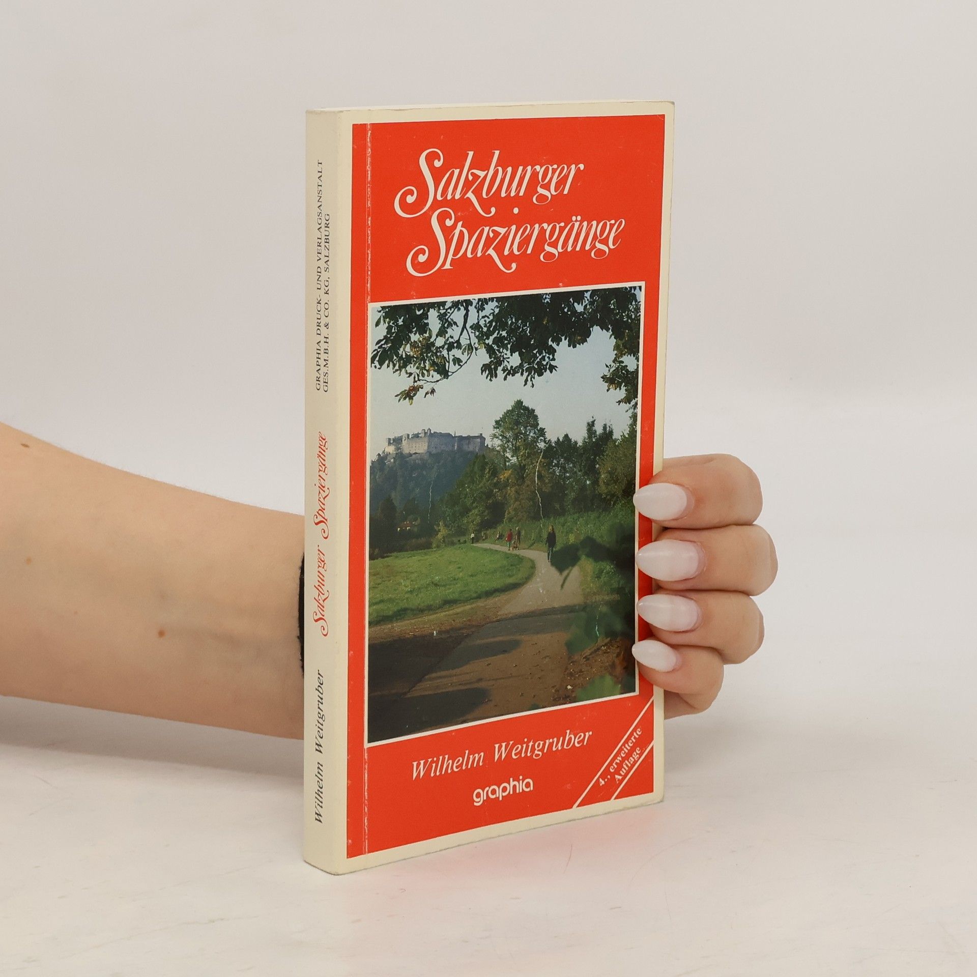 Salzburger Spaziergänge