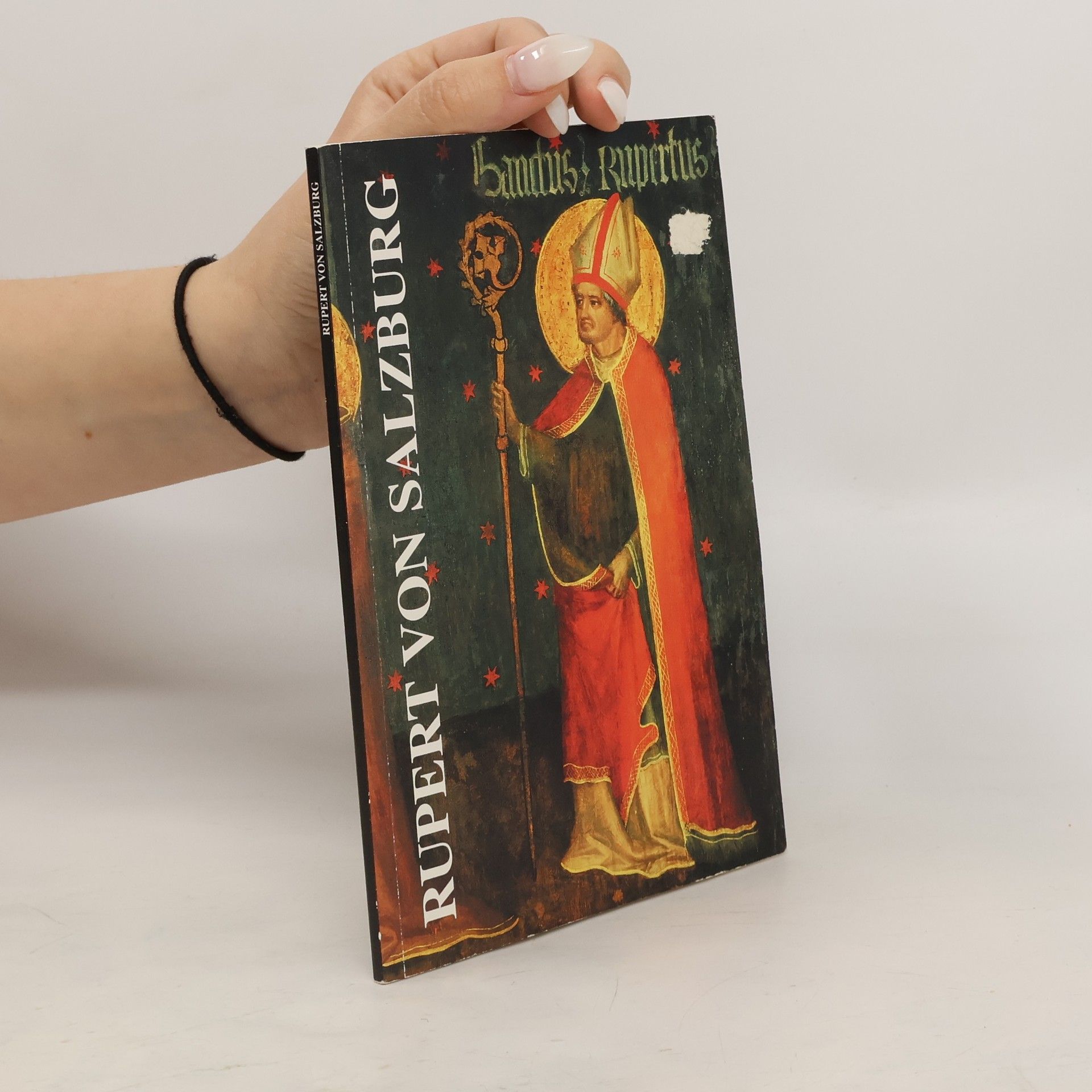 Collectif d'auteurs Rupert von Salzburg