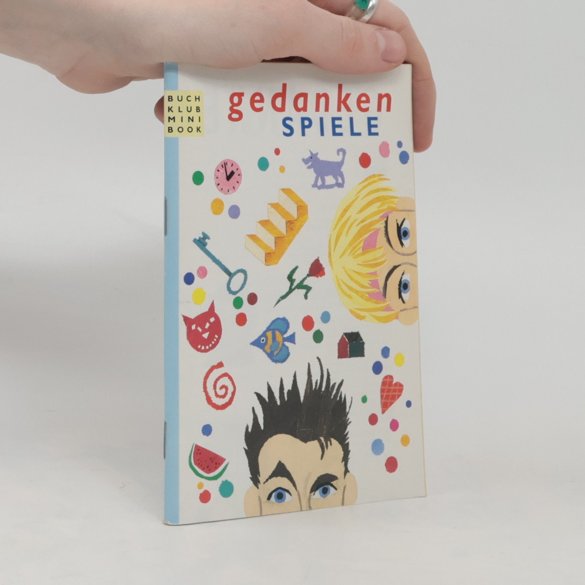 Autorenkollektiv Gedankenspiele