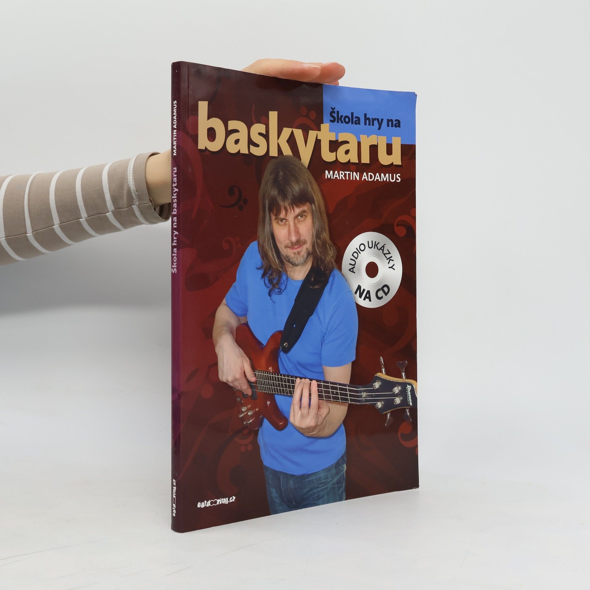 Martin Adamus Škola hry na baskytaru