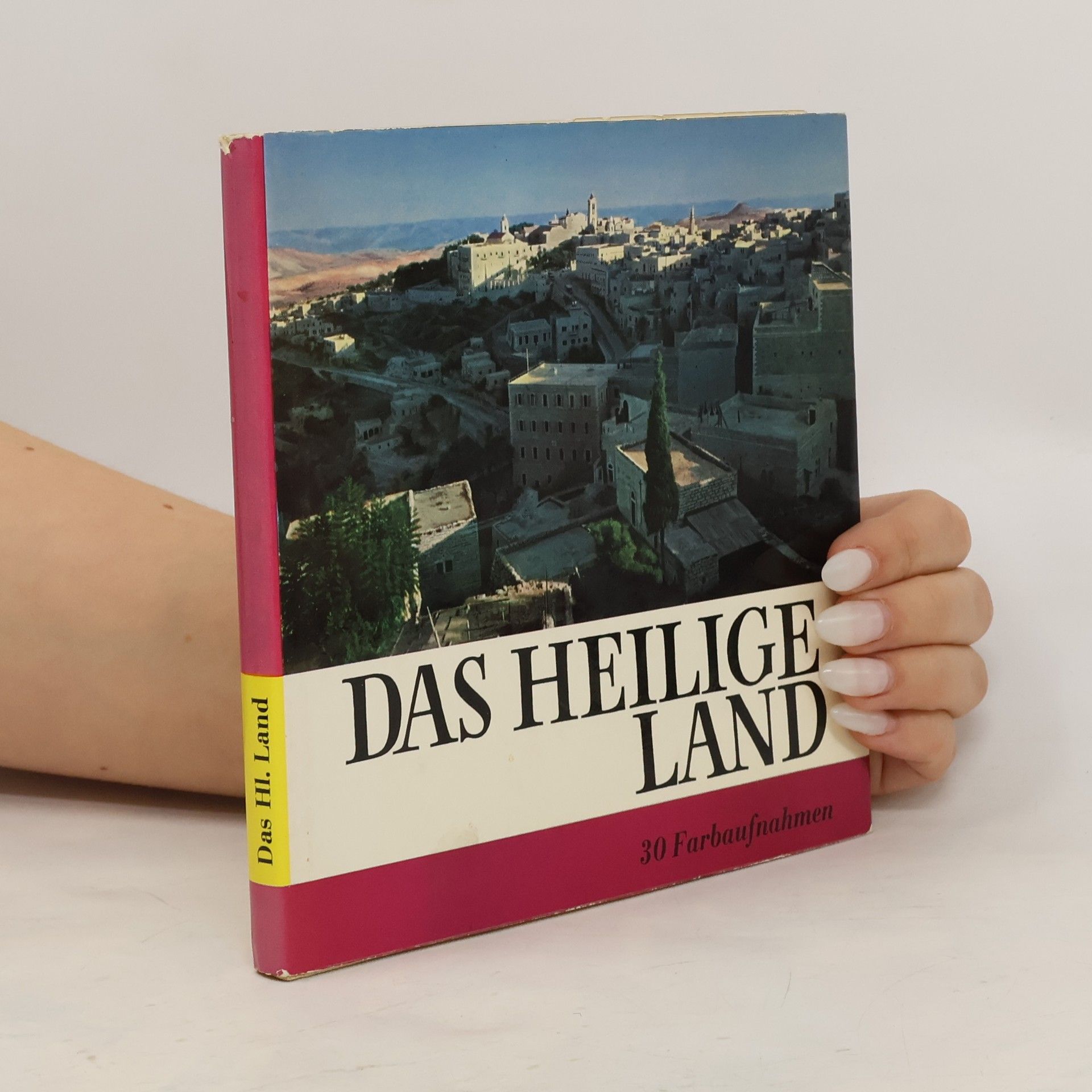 kolektiv Das heilige Land