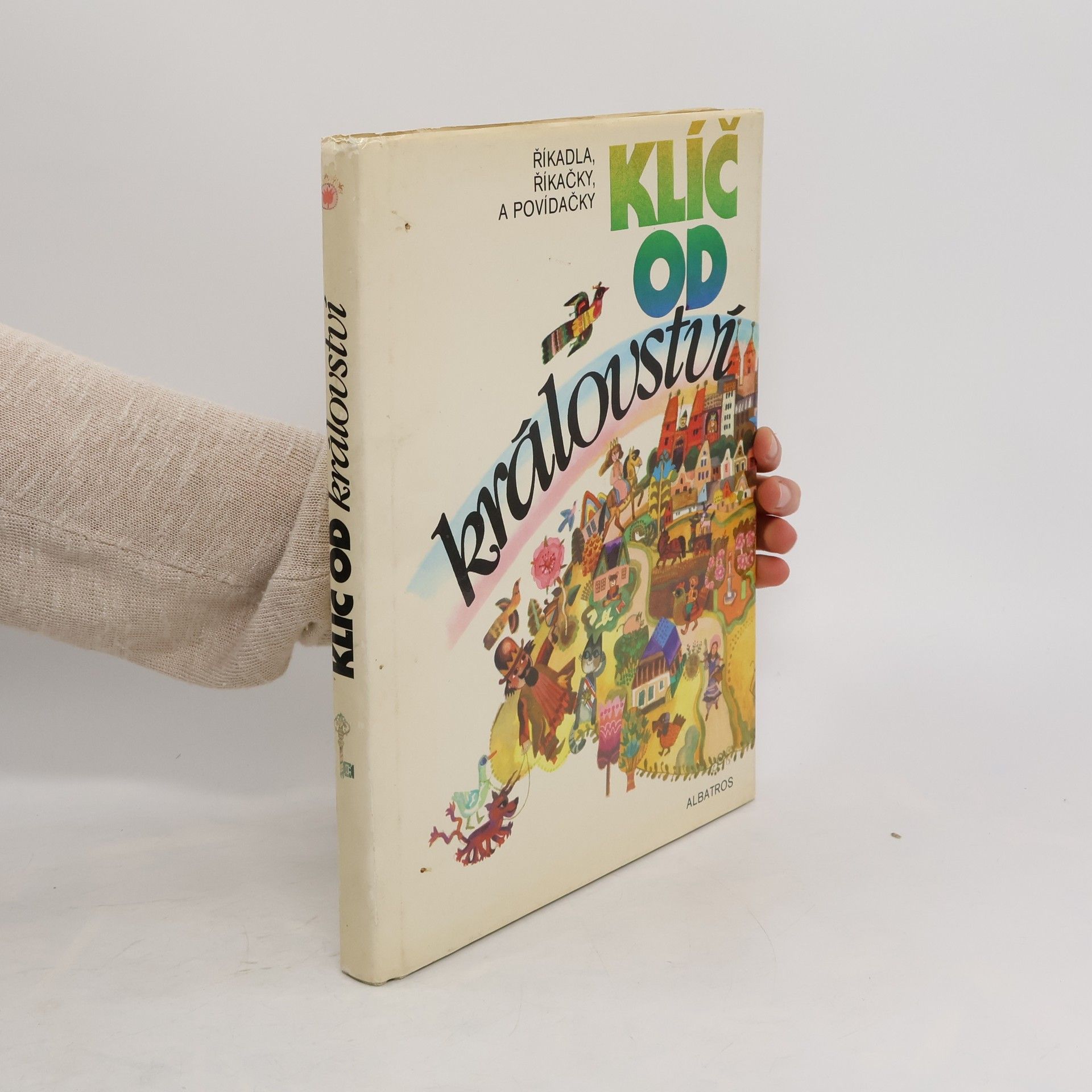 Josef Brukner Klíč od království