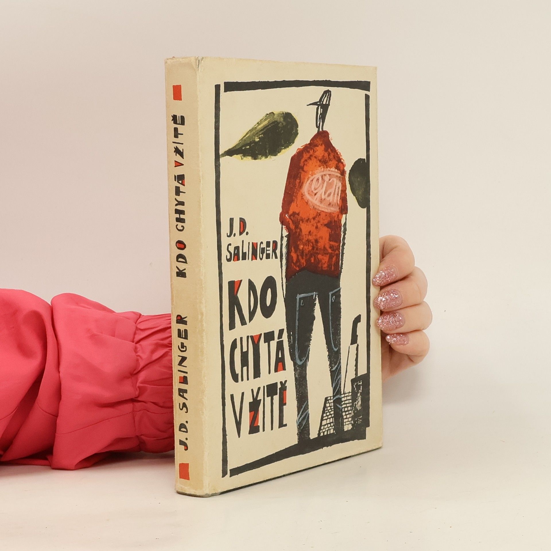 J. D. Salinger Kdo chytá v žitě
