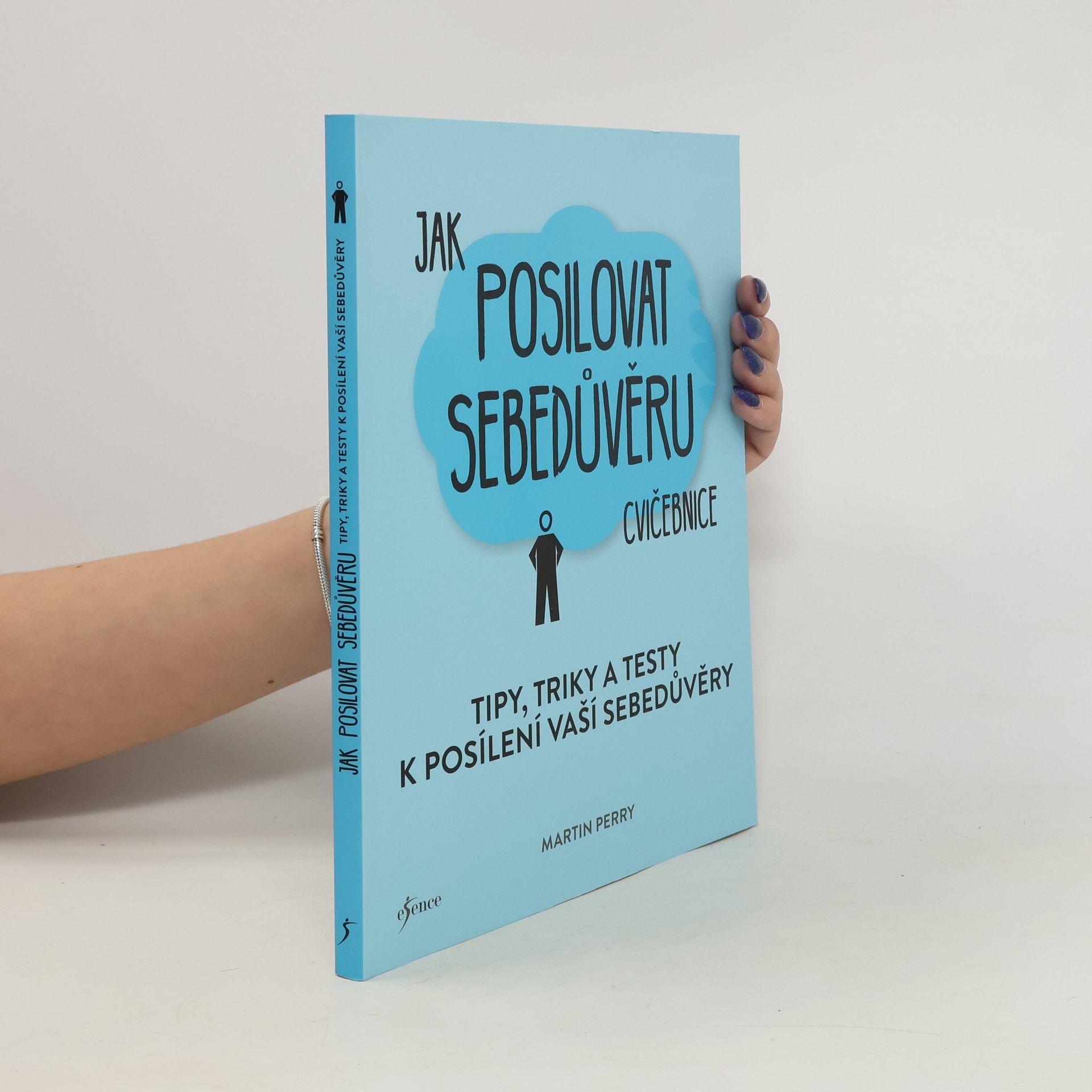 Martin Perry Jak posilovat sebedůvěru  cvičebnice