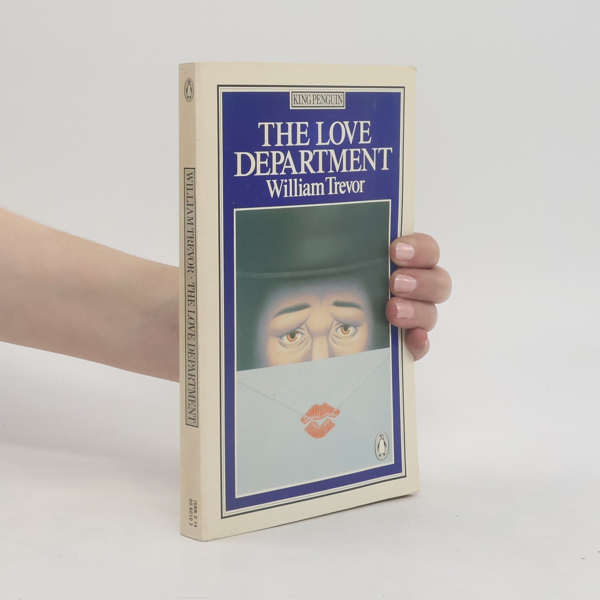 William Trevor The Love Department