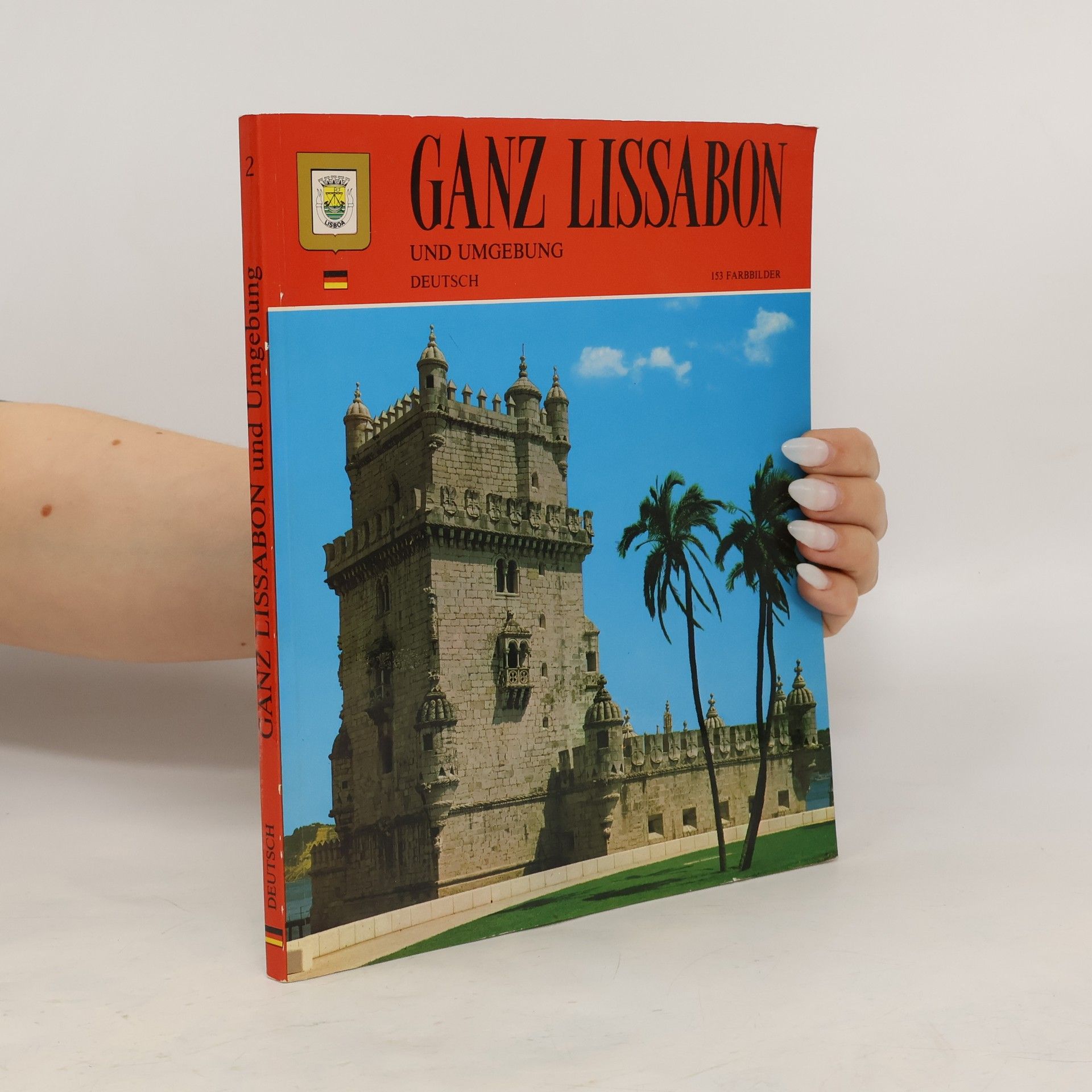 Javier Costa Clavell Ganz Lissabon und Umgebung