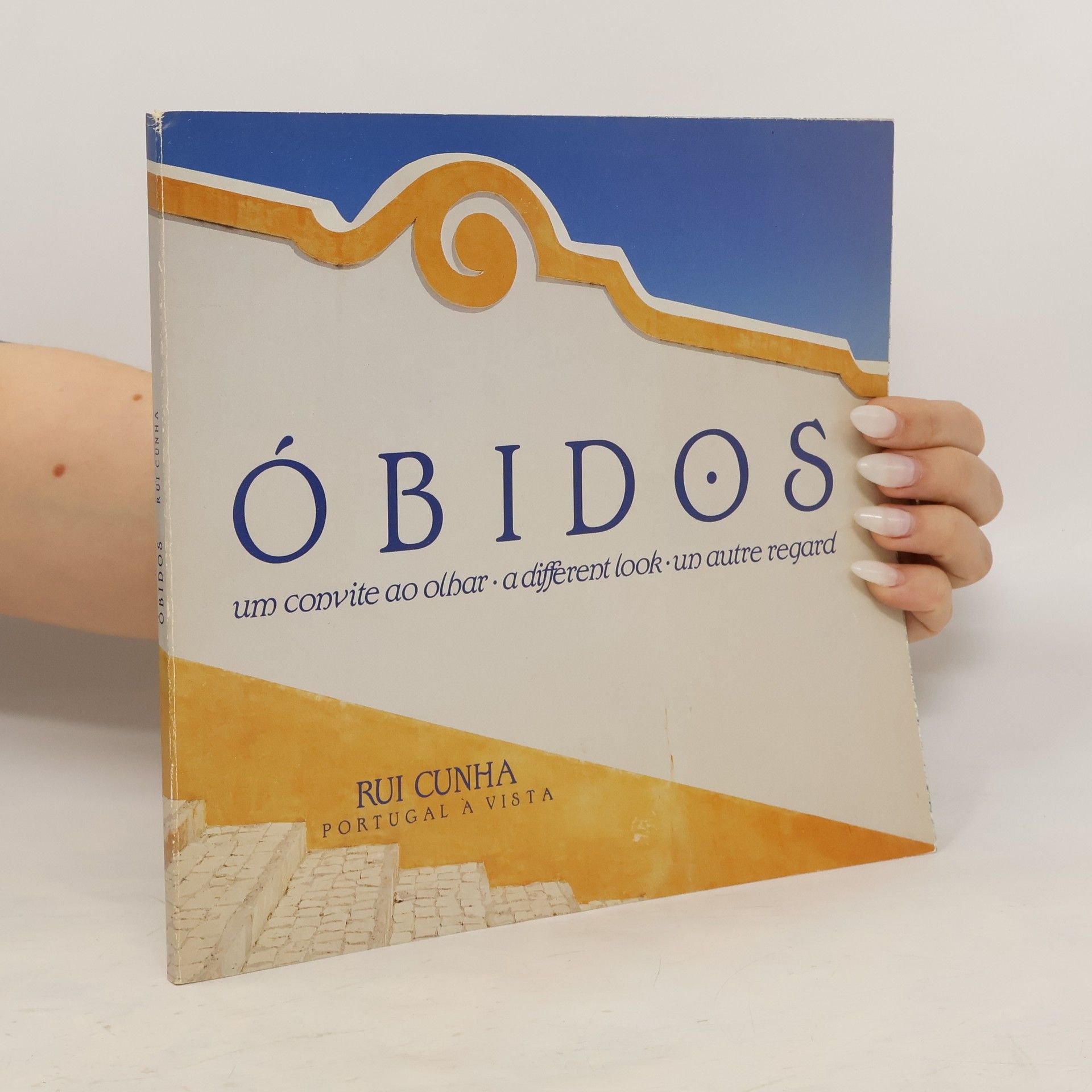 Collectif d'auteurs Óbidos um convite ao olbar a different look-un autre regard