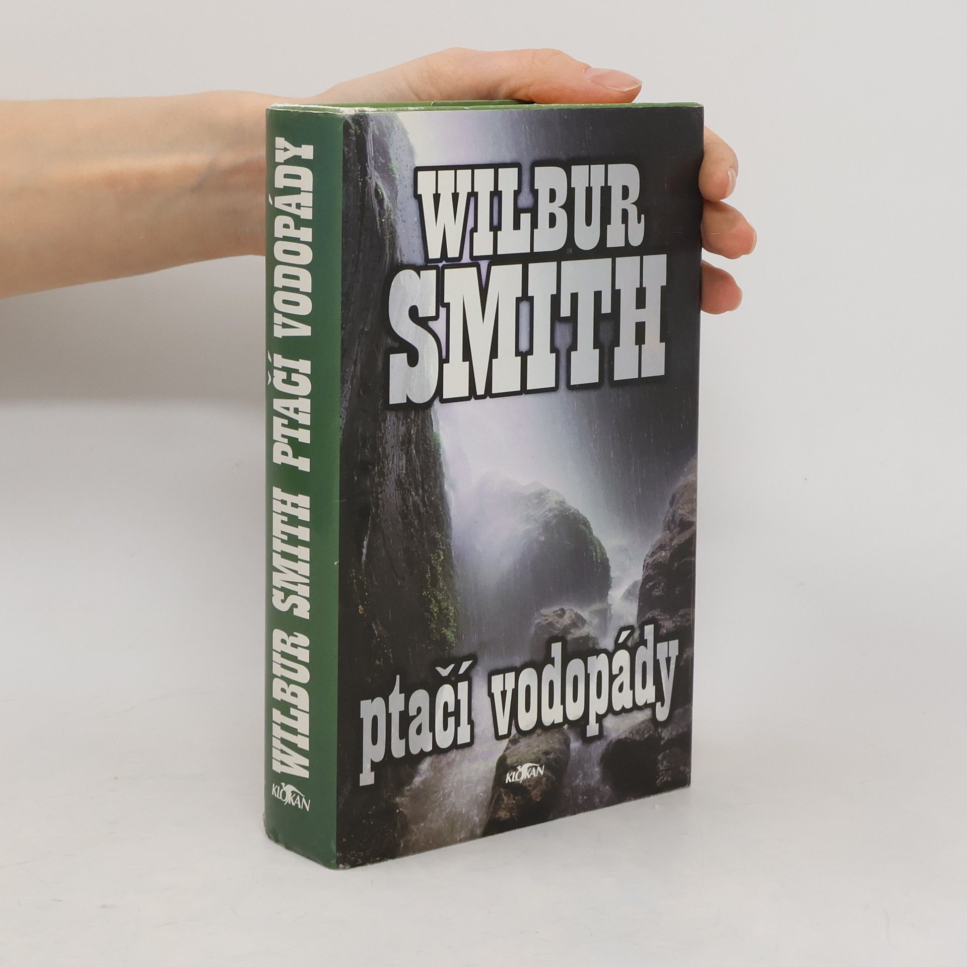 Wilbur Smith Ptačí vodopády