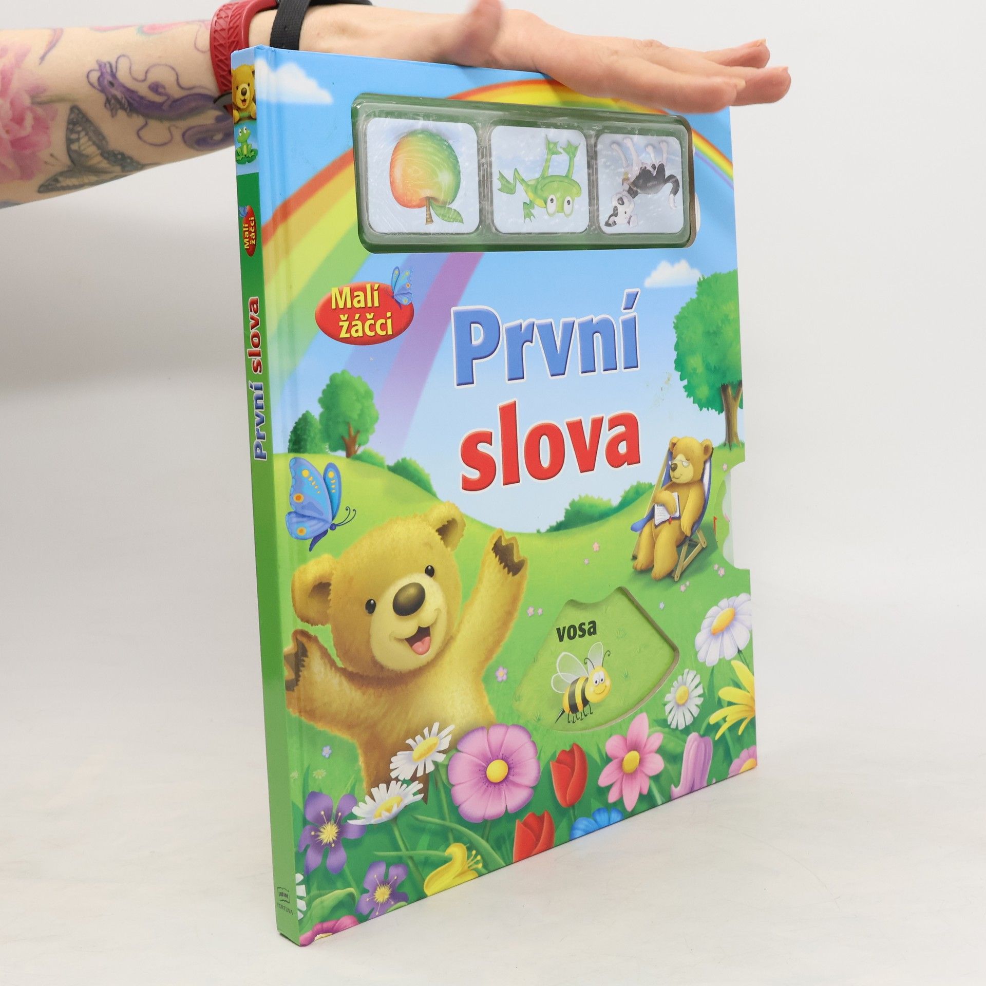 Brenda Apsley První slova