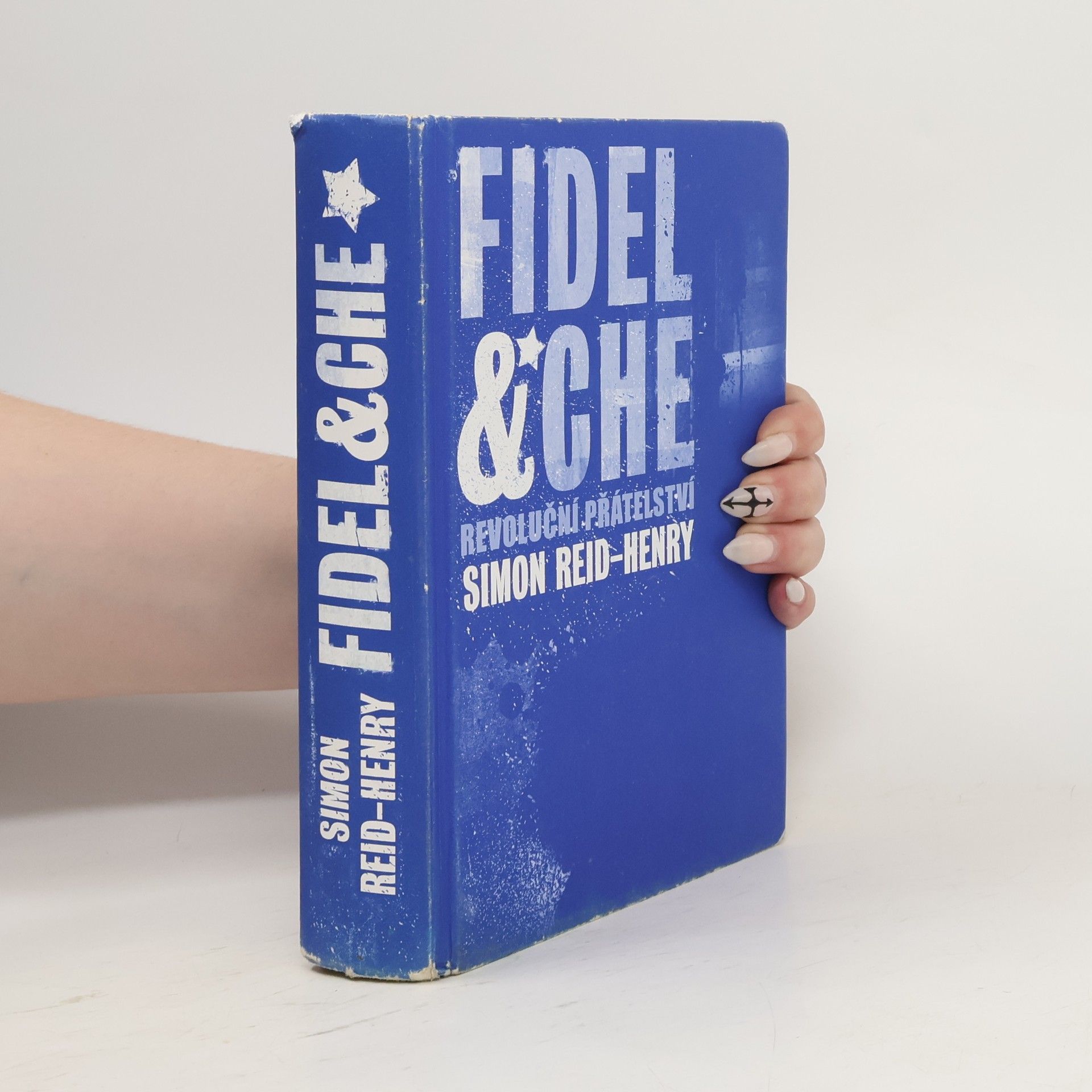 Simon Reid Henry Fidel & Che