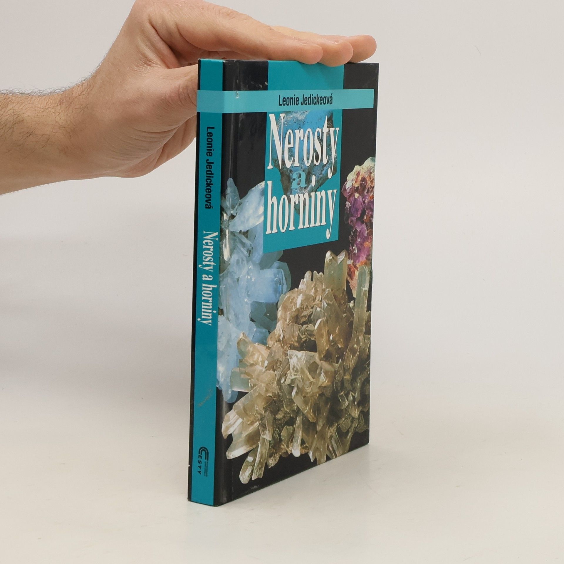 Leonie Jedicke Nerosty a horniny