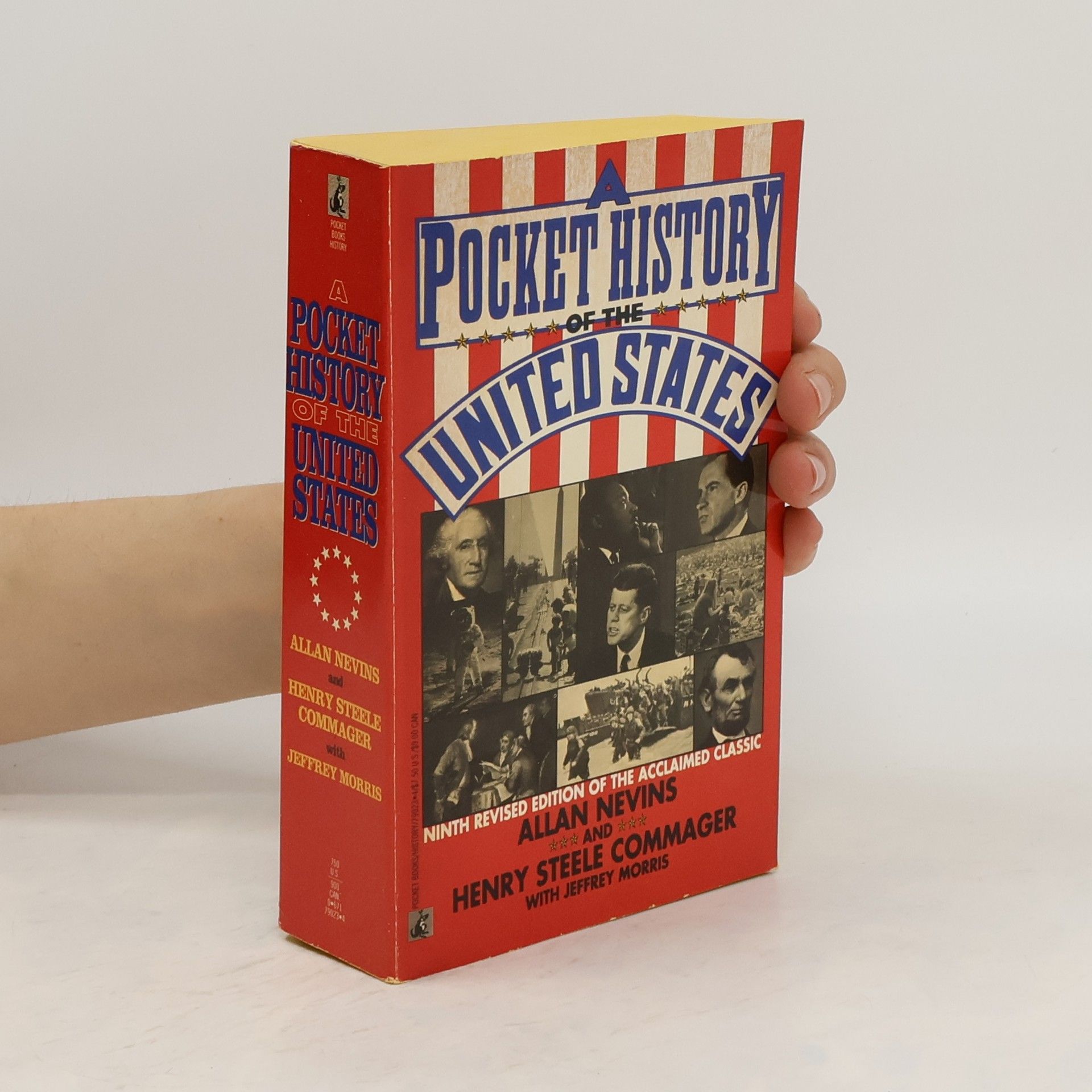 kolektiv A Pocket History of the United States