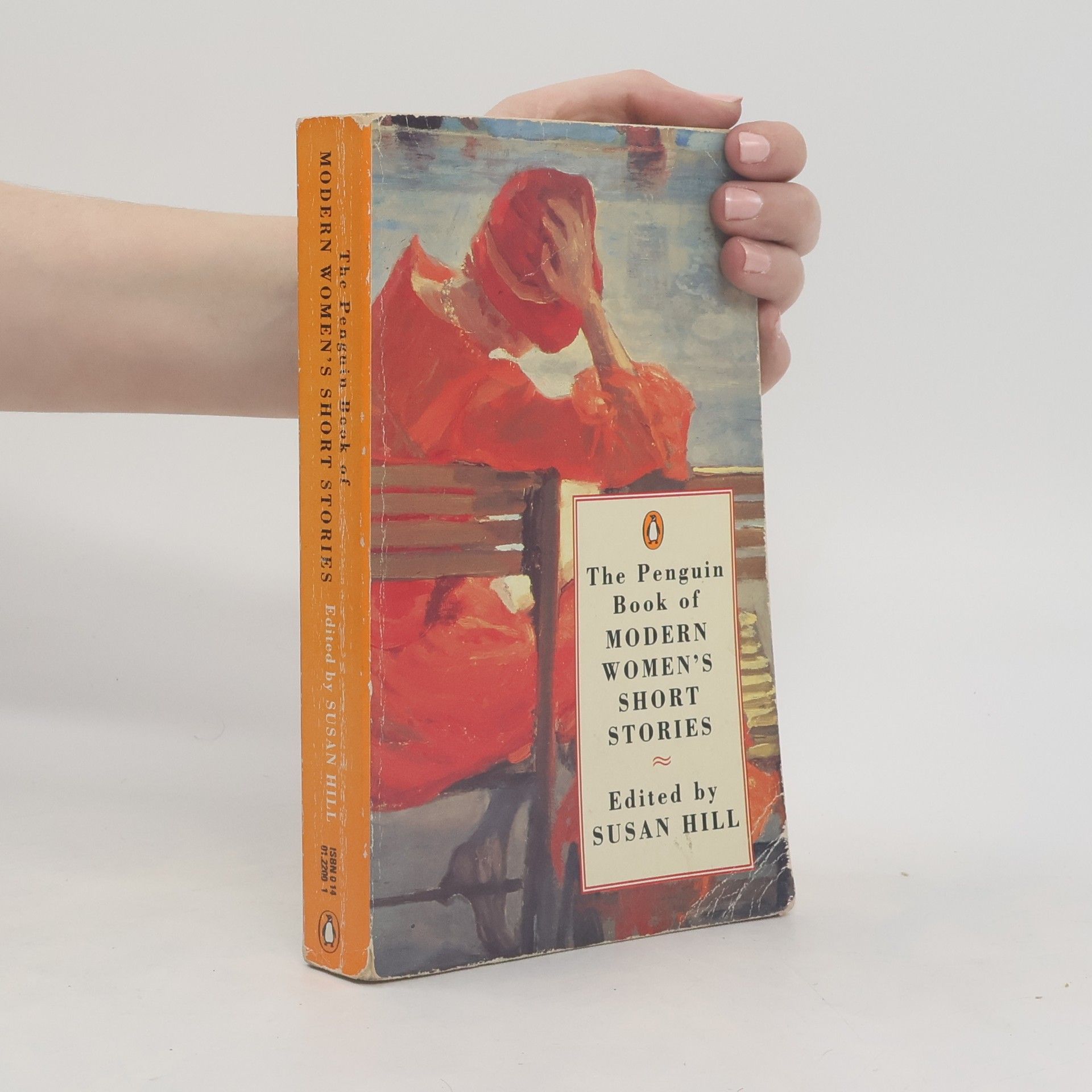 Susan Hill The Penguin Book of Modern Women's Short Stories