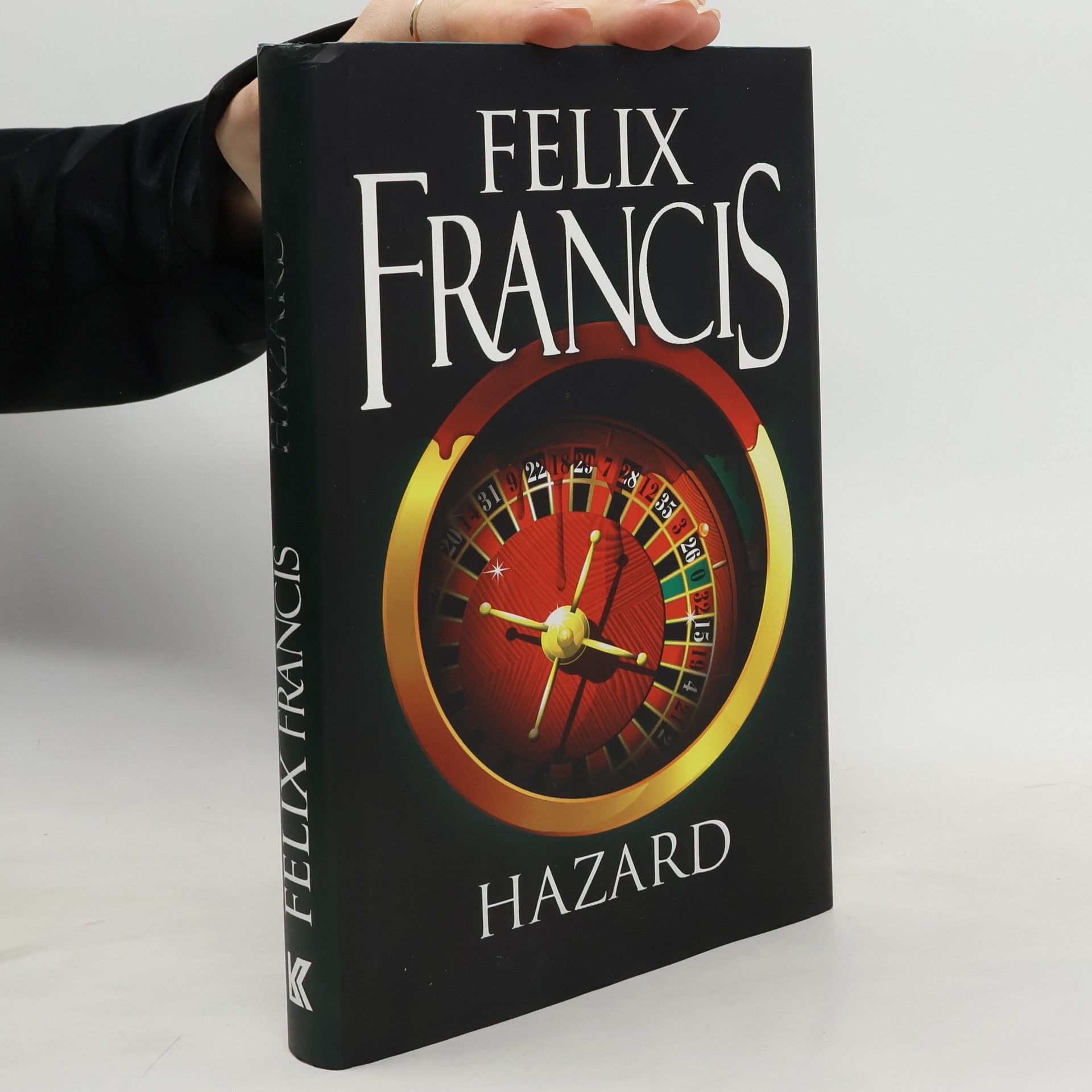 Felix Francis Hazard