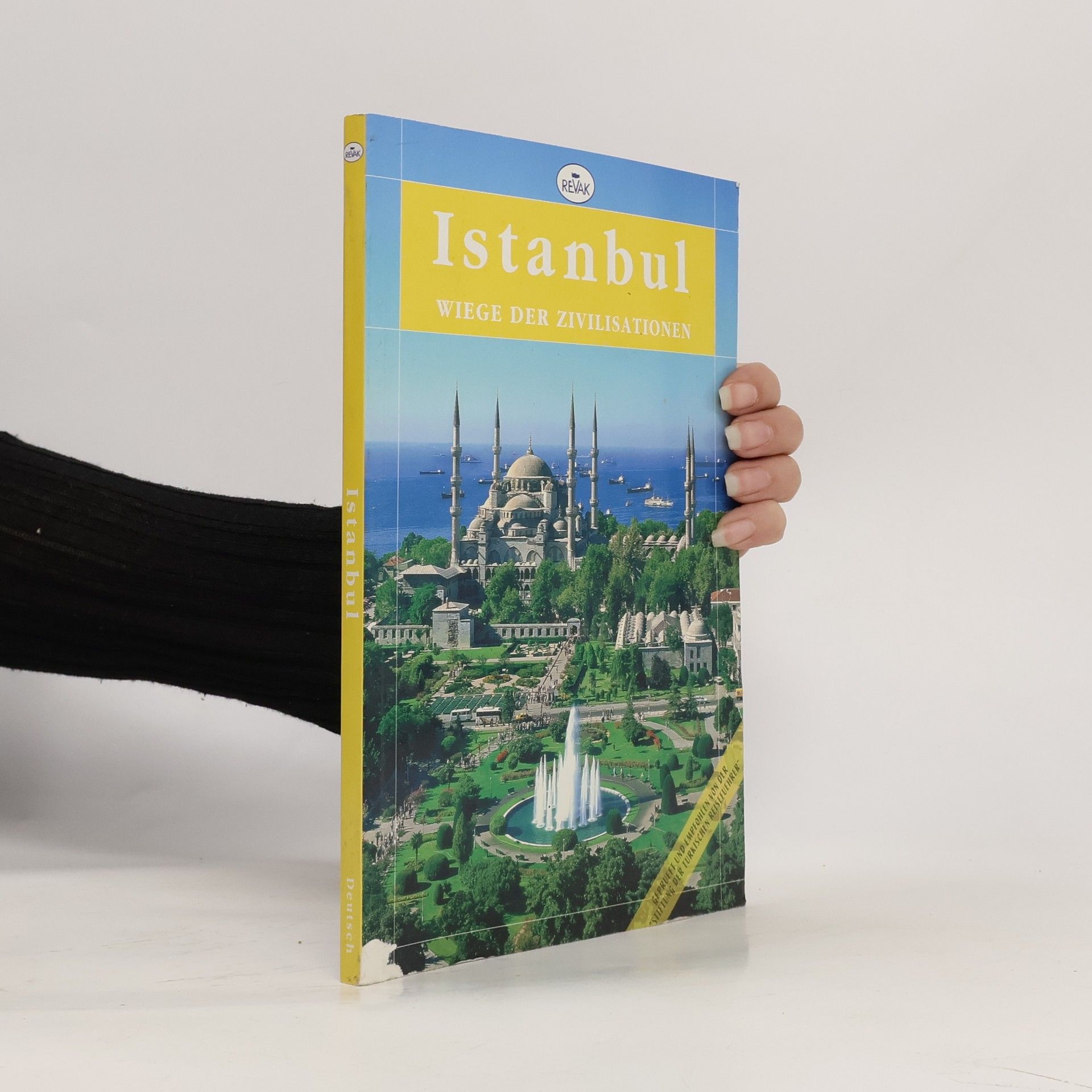 Autorenkollektiv Istanbul. Wiege der Zivilisationen