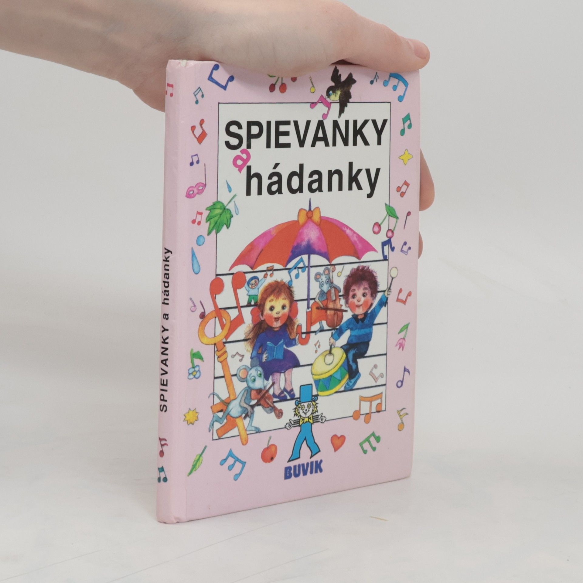 kolektiv Spievanky a hádanky