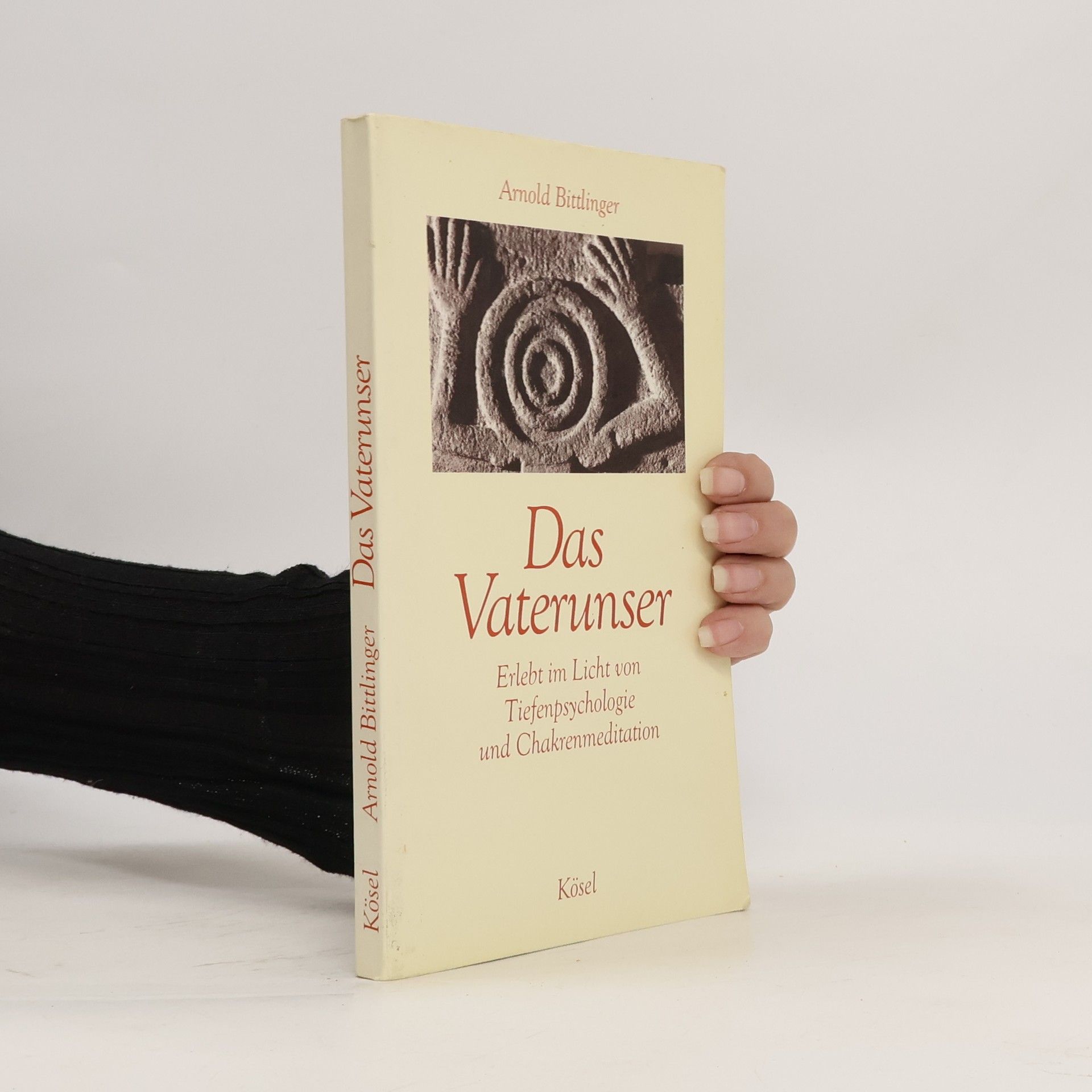 Arnold Bittlinger Das Vaterunser