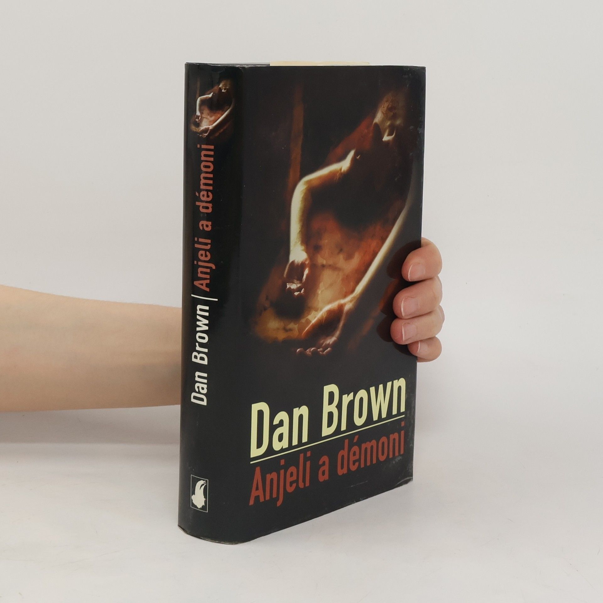 Dan Brown Anjeli a démoni