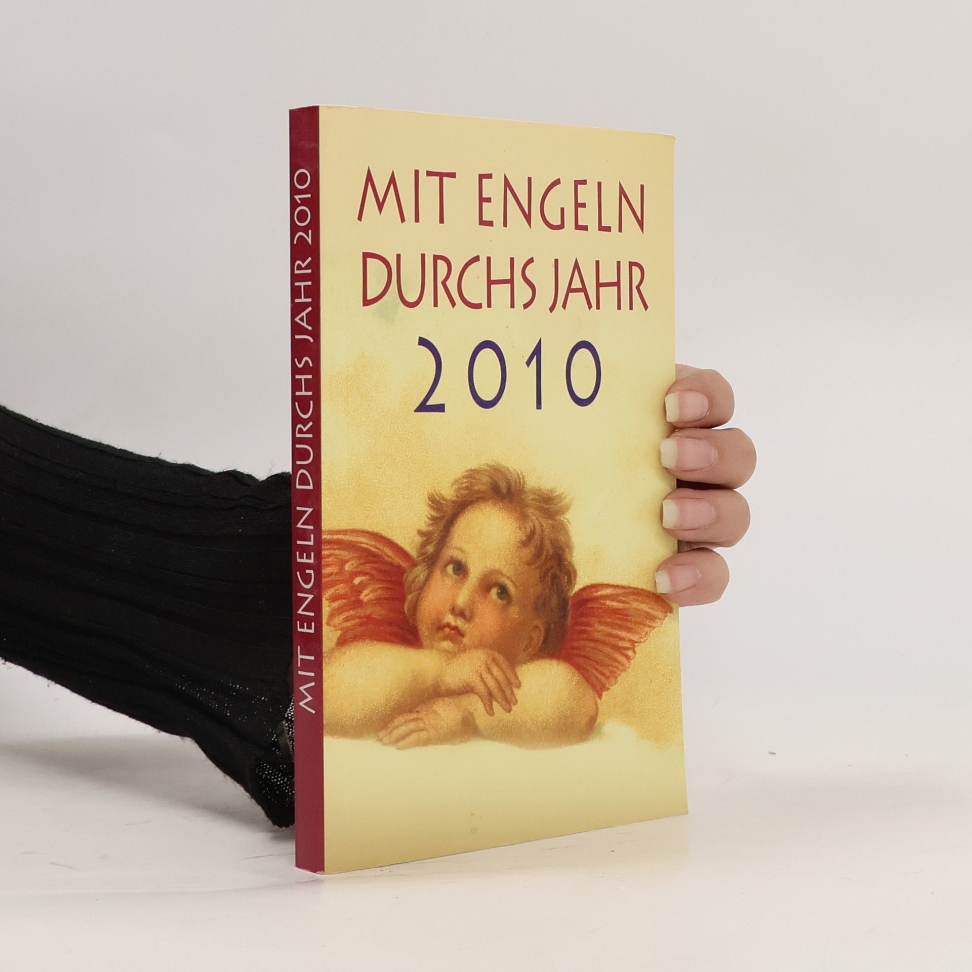 Autorenkollektiv Mit Engeln durchs Jahr 2010