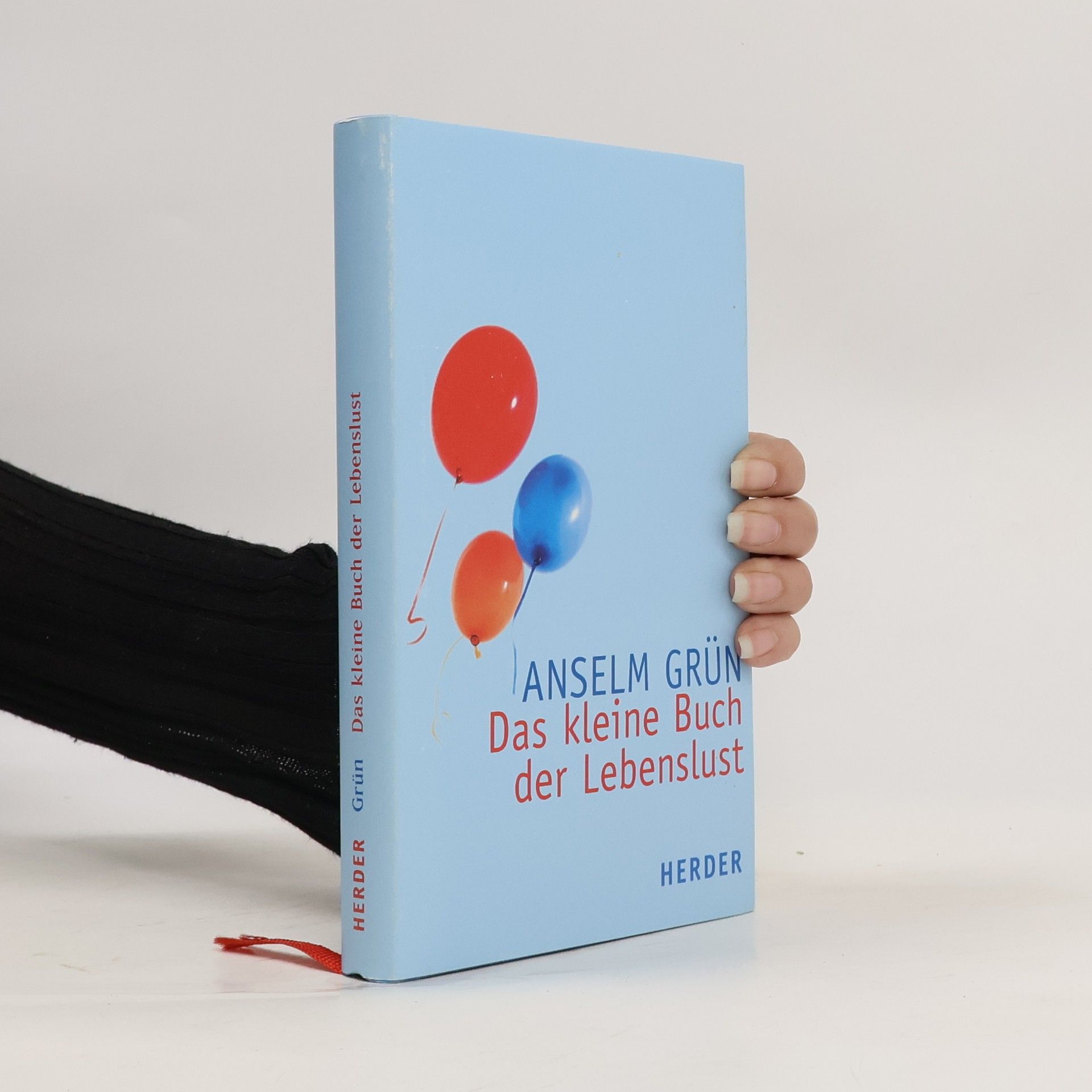 Anselm Grün Das kleine Buch der Lebenslust