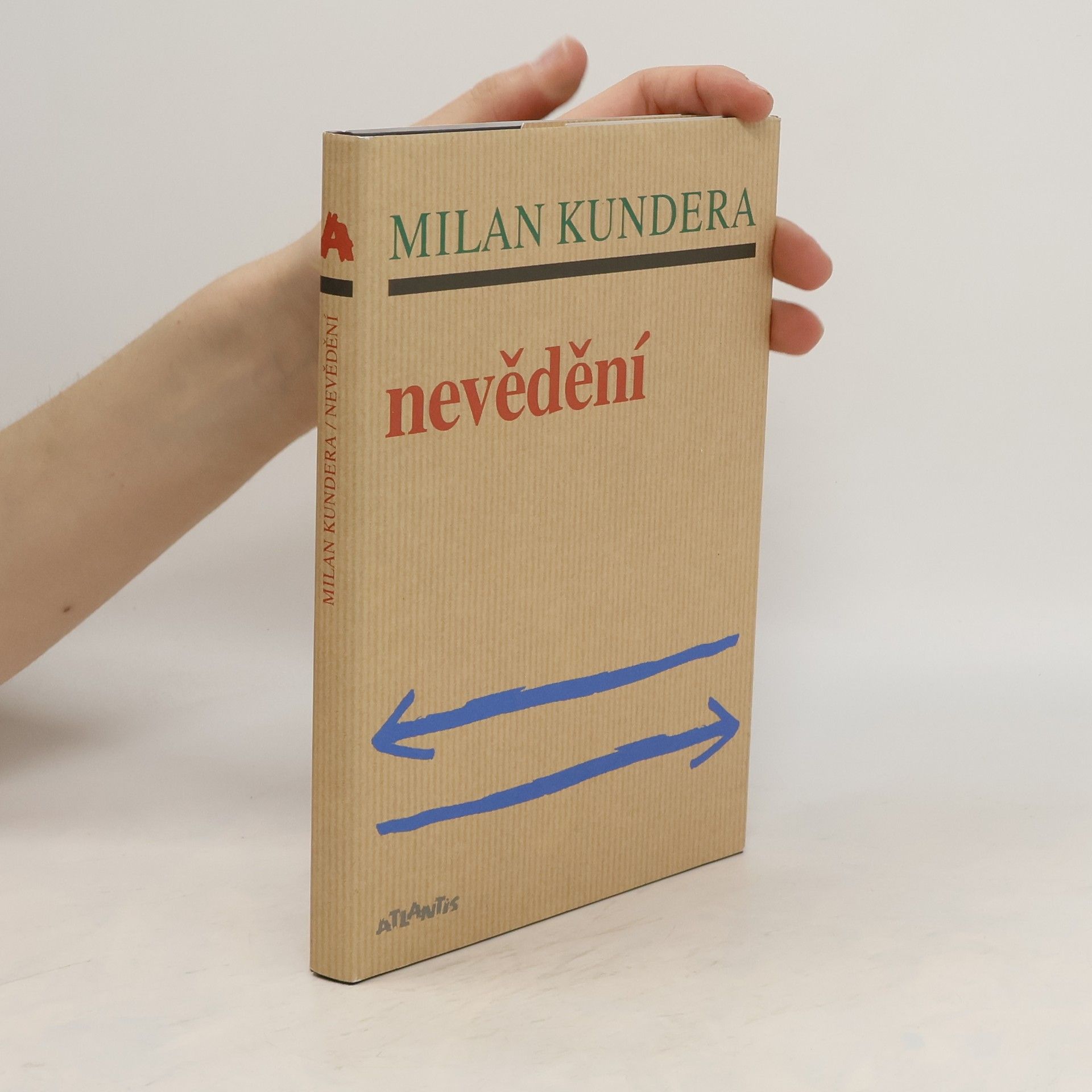 Milan Kundera Nevědění