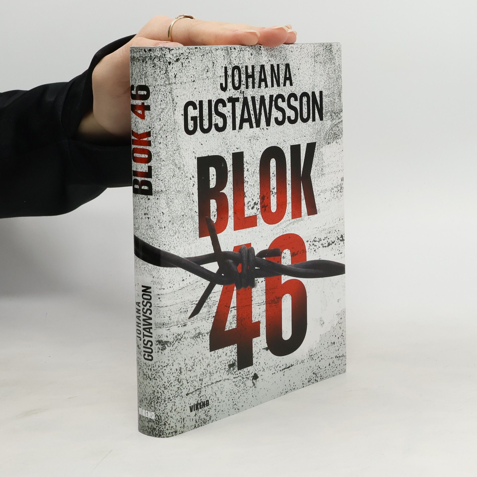 Johana Gustawsson Blok 46