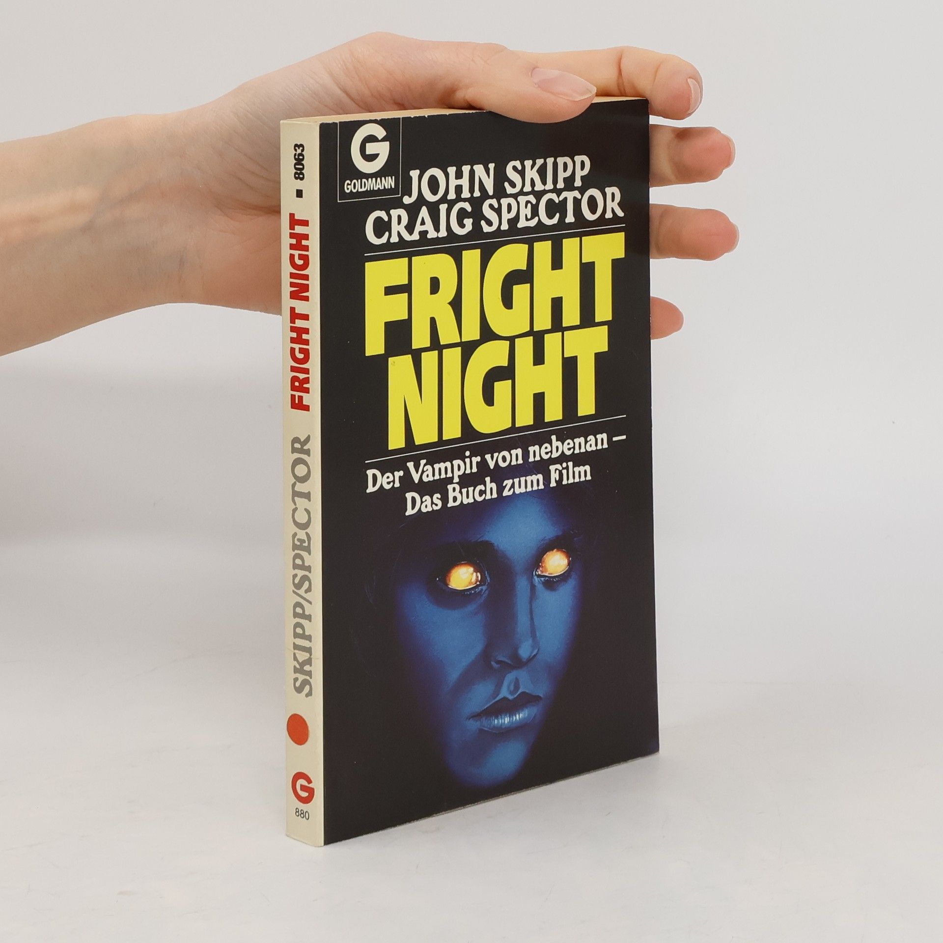 John Skipp Fright night