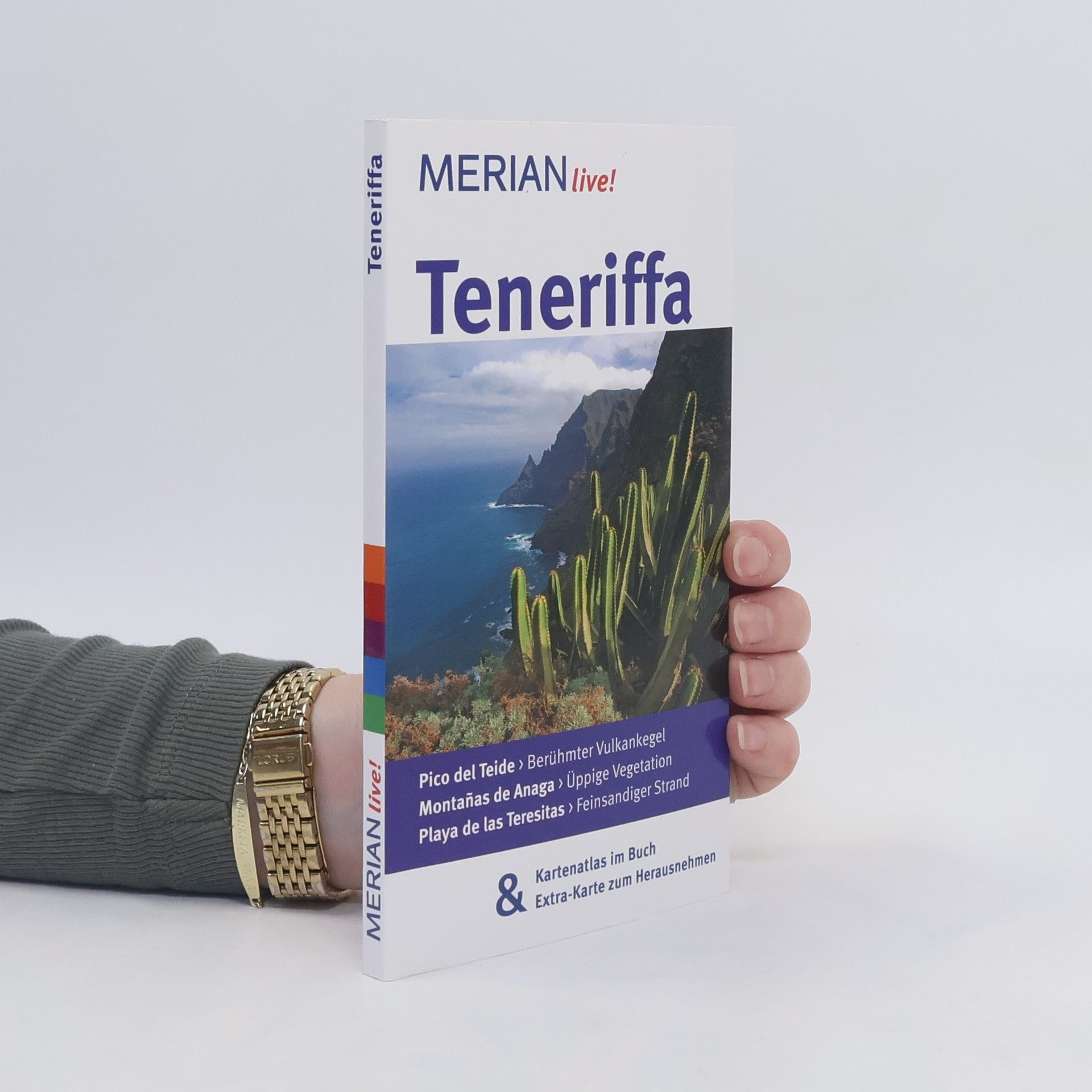 Harald Klöcker Teneriffa