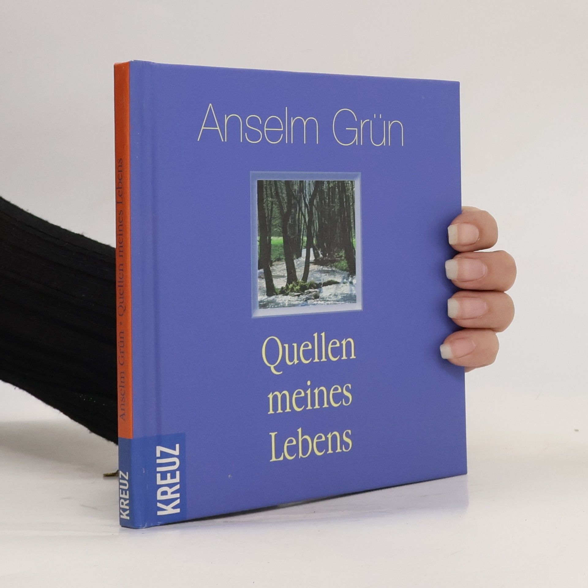 Anselm Grün Quellen meines Lebens