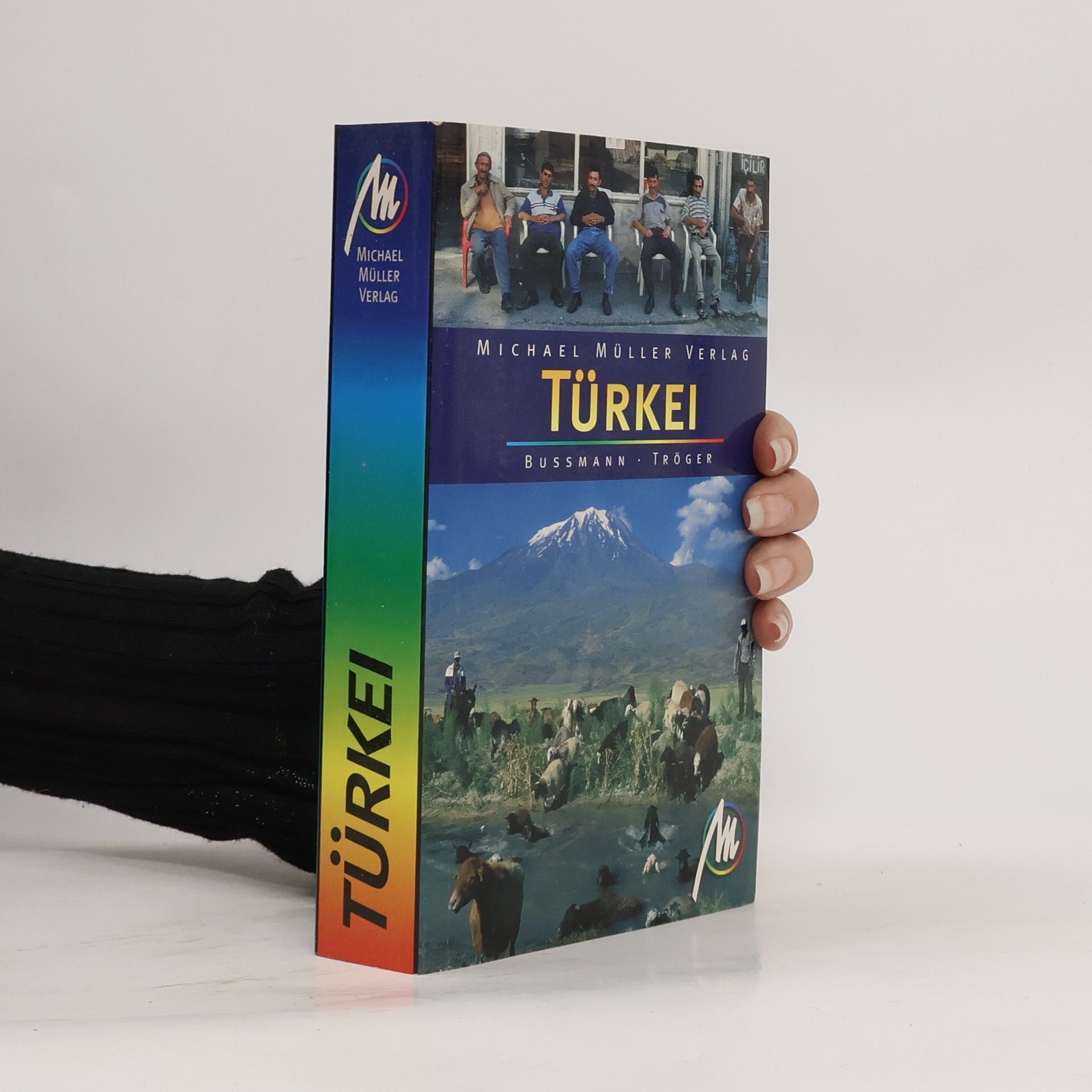 Michael Bussmann Türkei