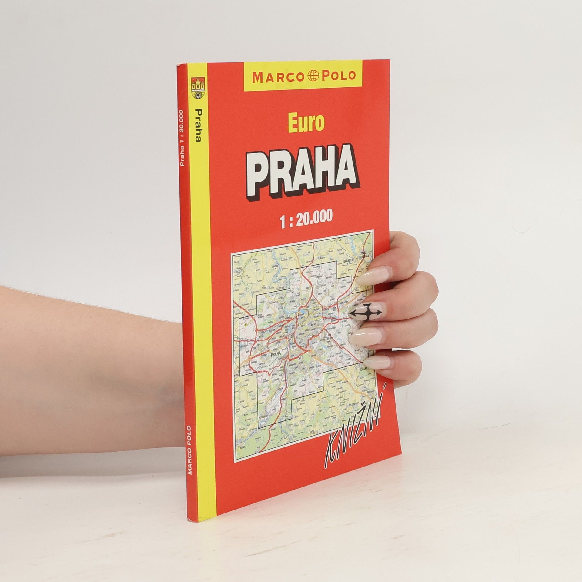 kolektiv Euro Praha 1: 20 000