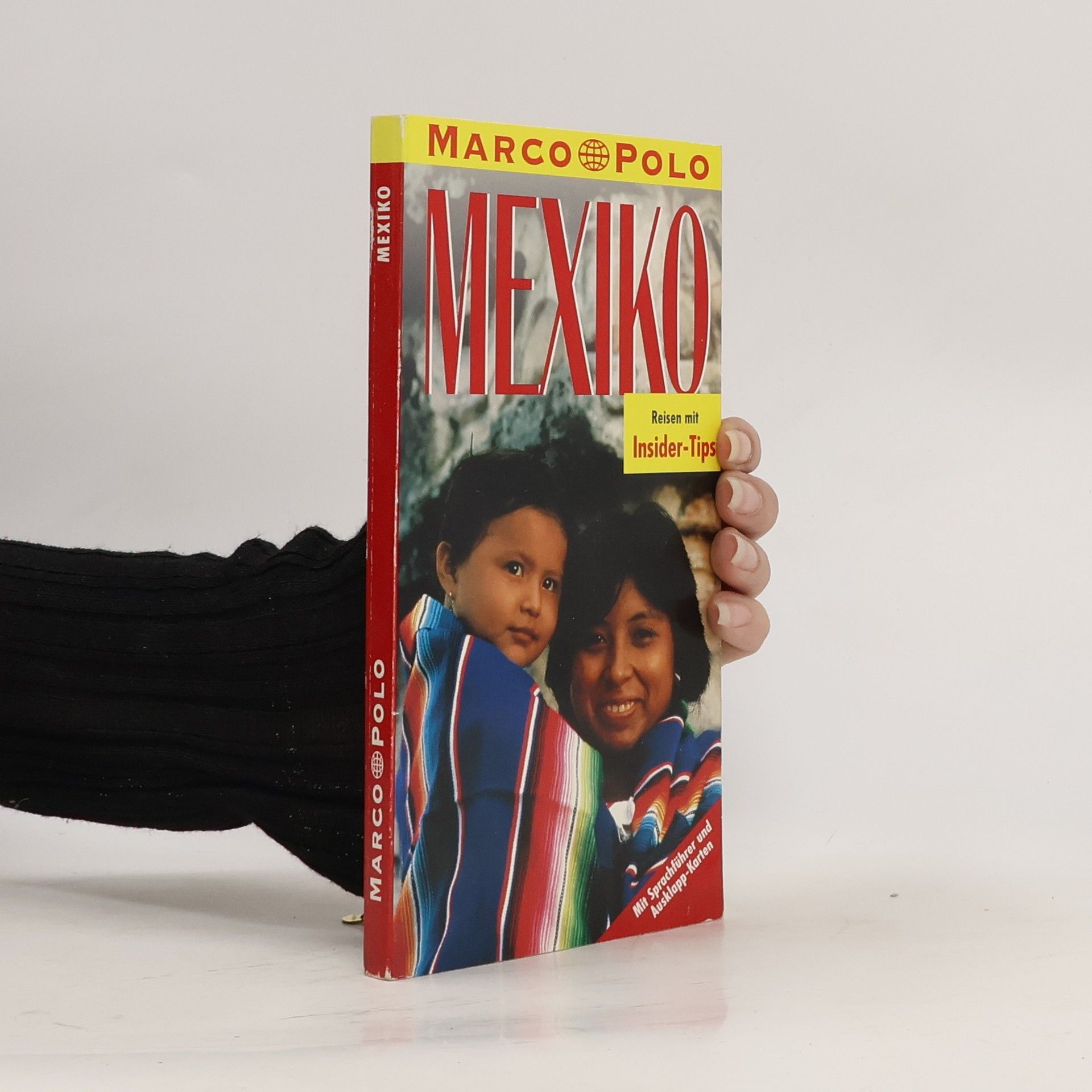 Manfred Rohlf Mexiko
