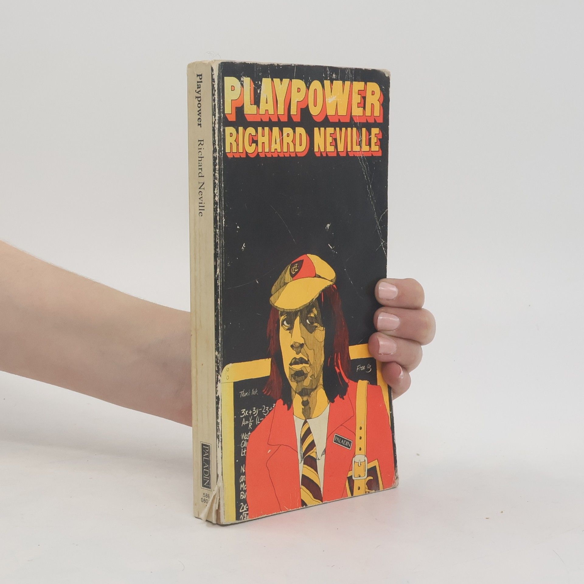 Richard Cornwallis Neville Playpower