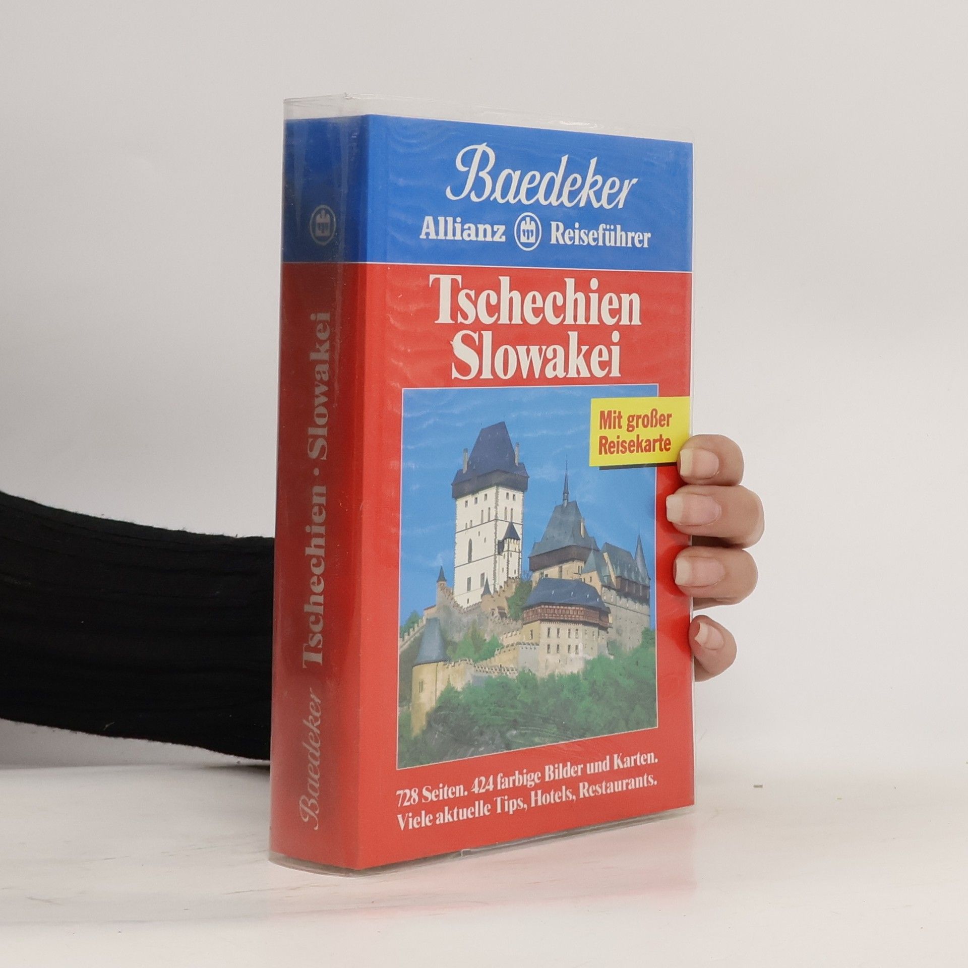 Erich Bachmann Tschechische Republik, Slowakische Republik