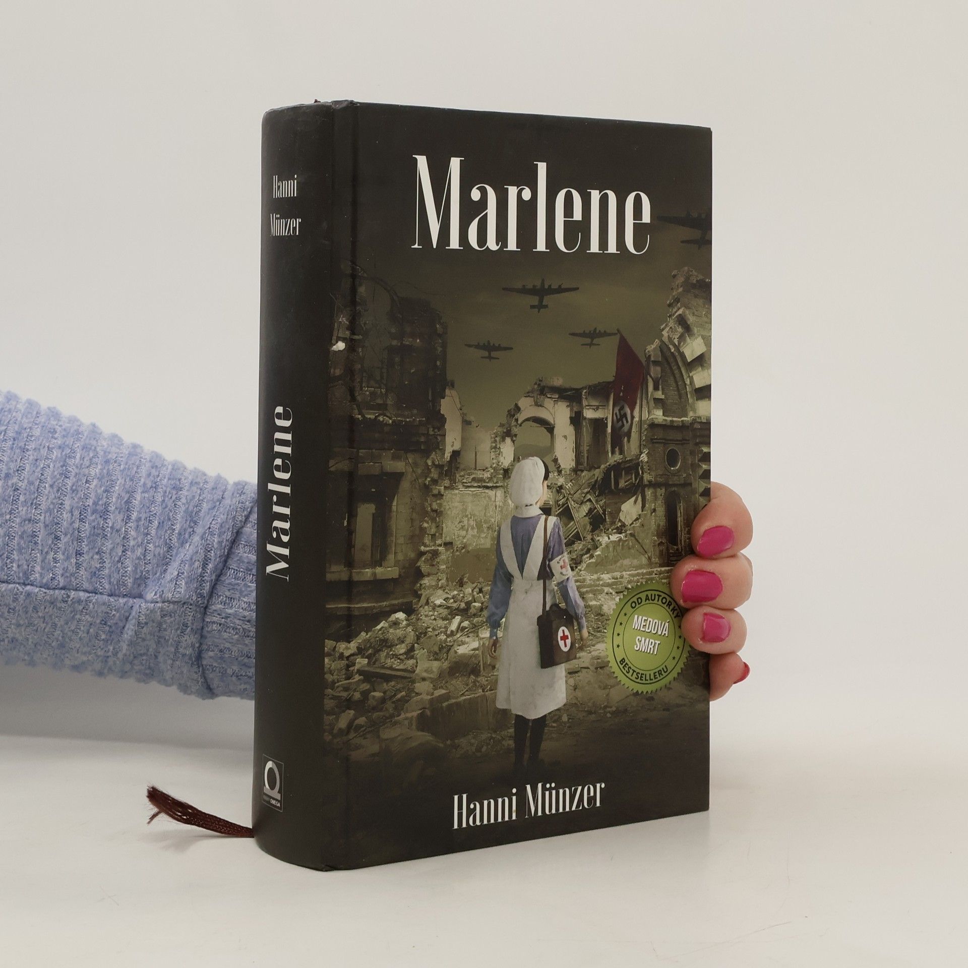 Hanni Münzer Marlene